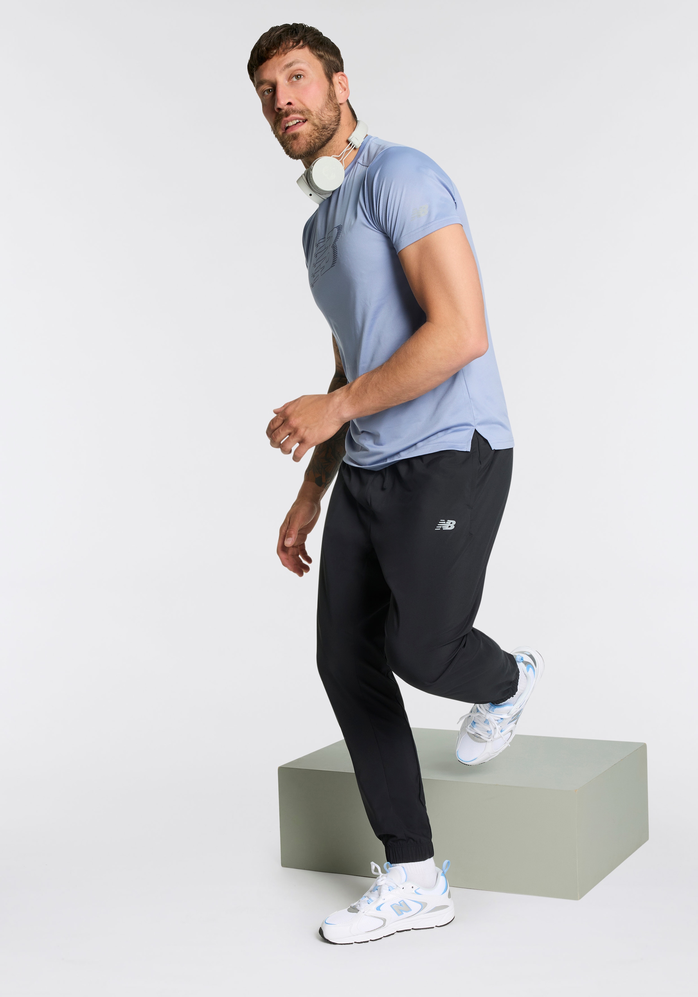 New Balance Sneaker »408«, von dem New Balance 530 inspiriert