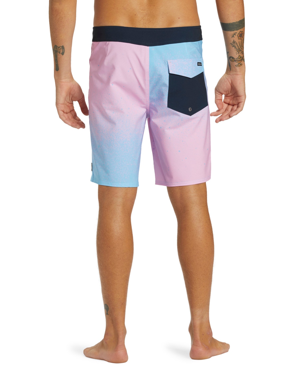 Quiksilver Boardshorts »Surfsilk Straight 19"«