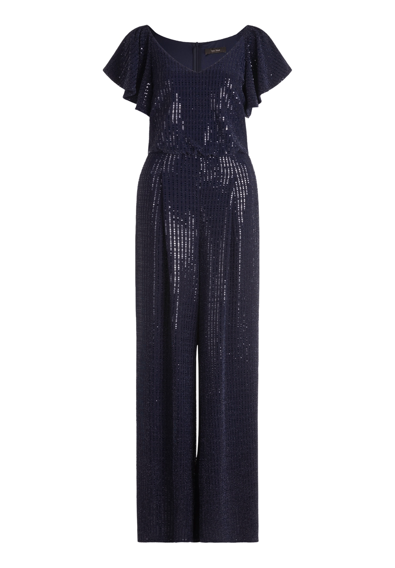 Vera Mont Overall »Damen im Glitzer-Look« 1 tlg.