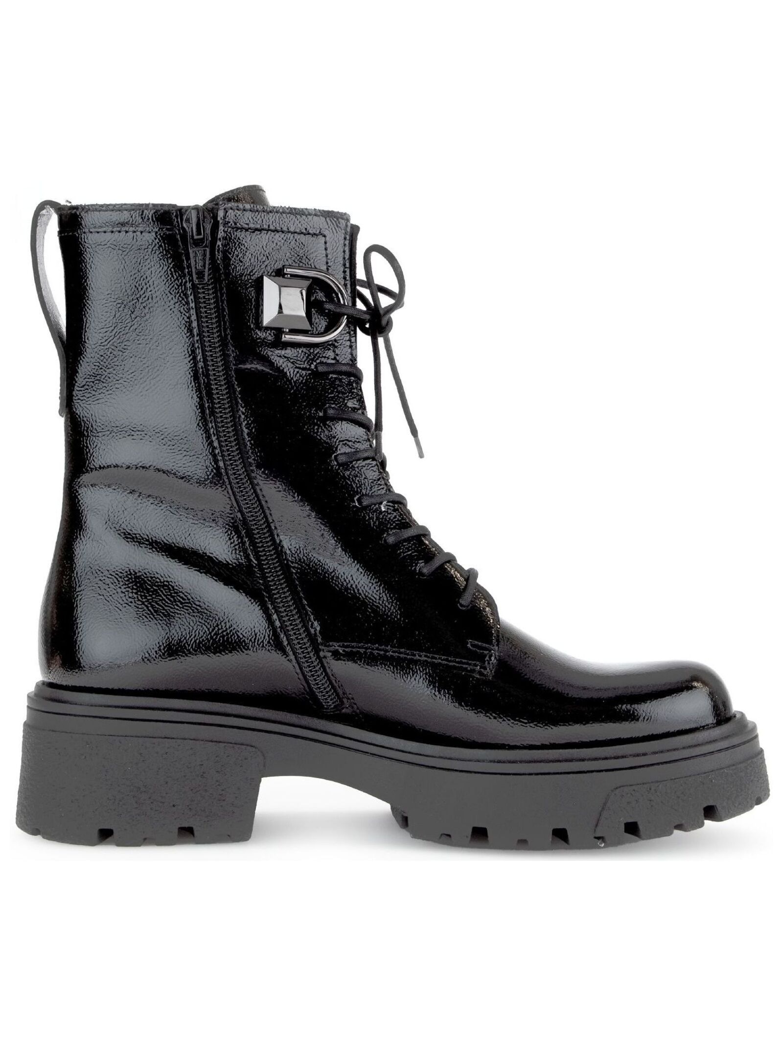 Thumbnail - Gabor Schnürstiefelette "Gabor Stiefelette Leder"