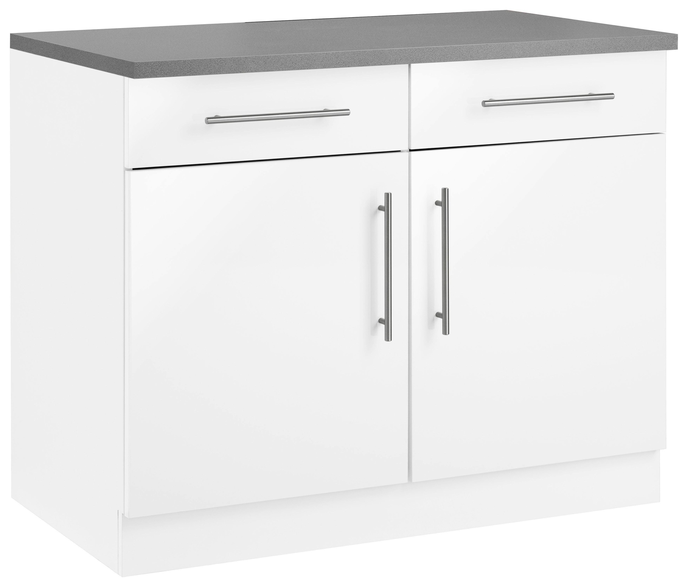 wiho Küchen Unterschrank »Cali«, 100 cm breit