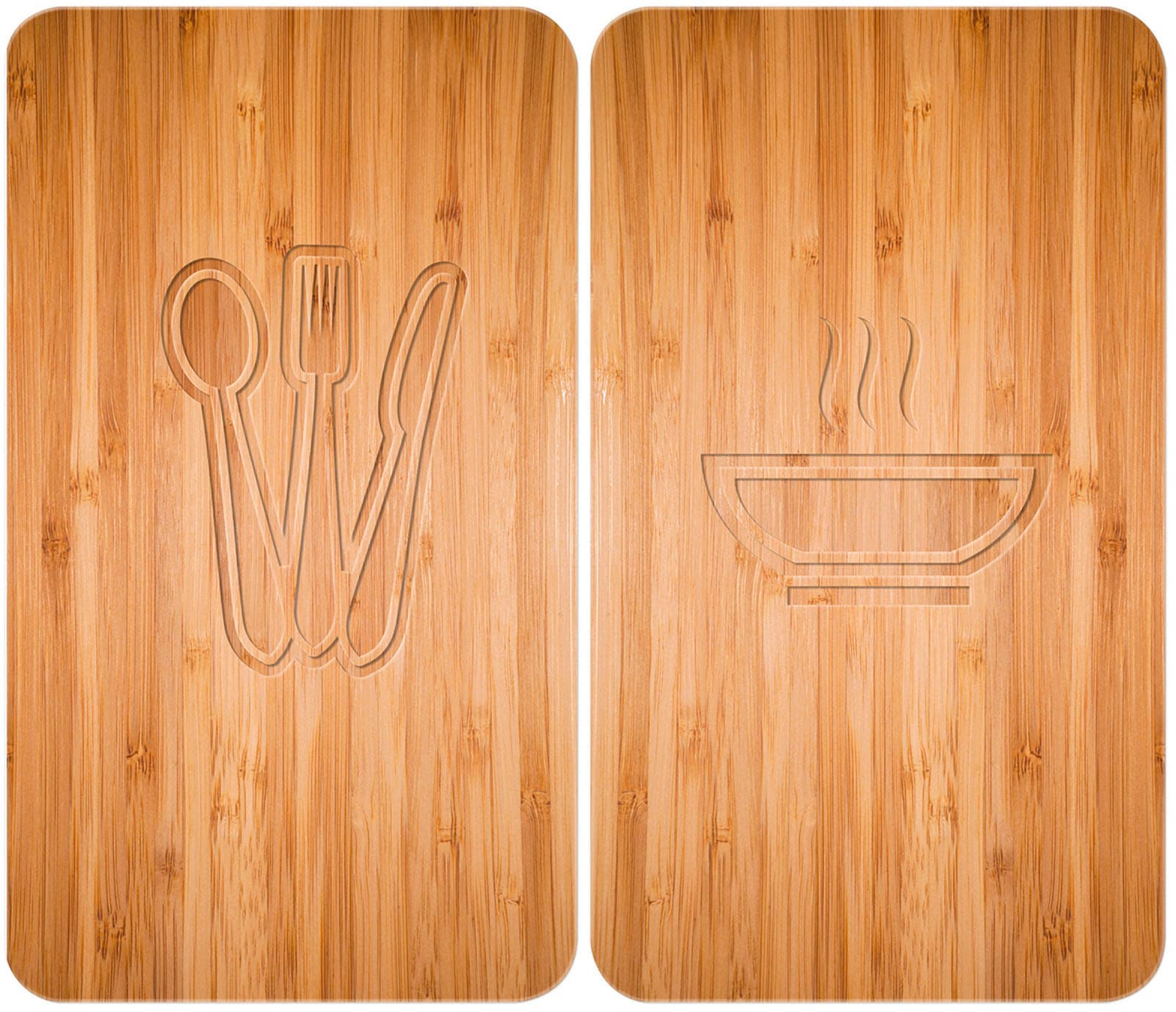 WENKO Herd-Abdeckplatte "Universal Modell Lunch" Herdabdeckung für alle Her günstig online kaufen