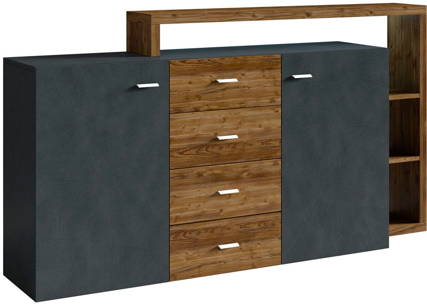 INOSIGN Sideboard "Bota", Breite 180 cm günstig online kaufen