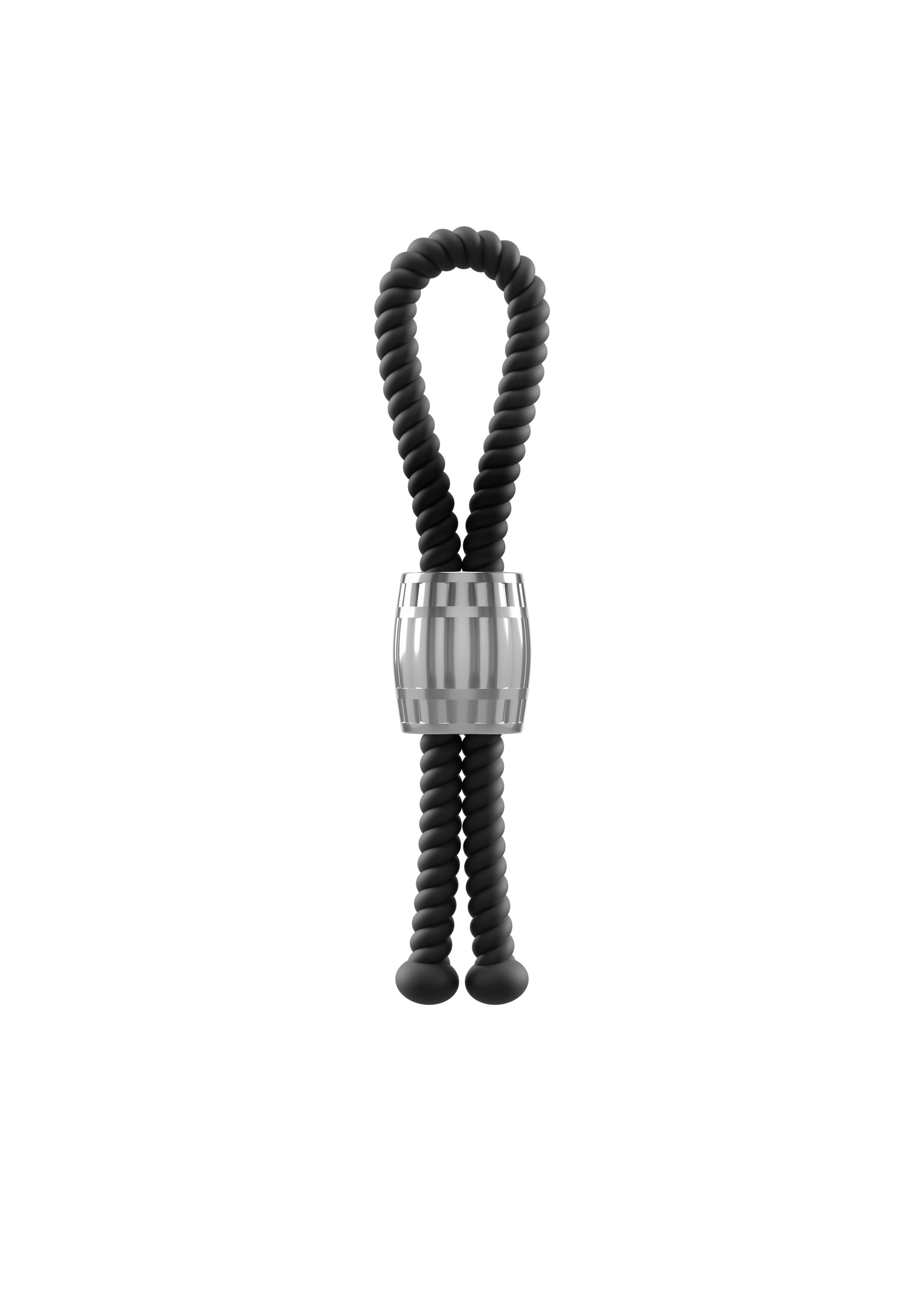 REBEL Penisring »Penisschlaufe Heavy Rope Cock Strap«