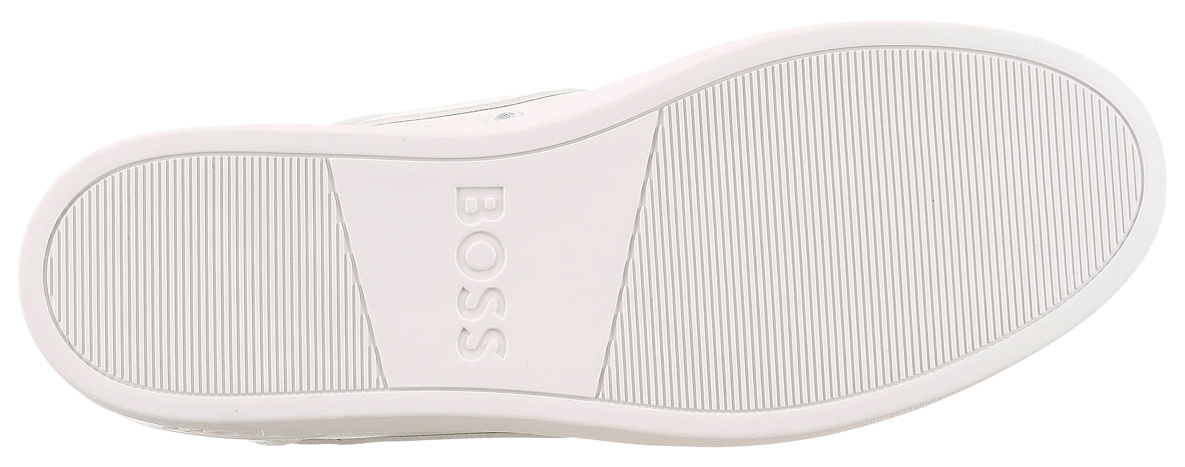 Thumbnail - BOSS ORANGE Sneaker "Rhys Tenn" Freizeitschuh, Halbschuh, Schnürschuh mit Ziernähten