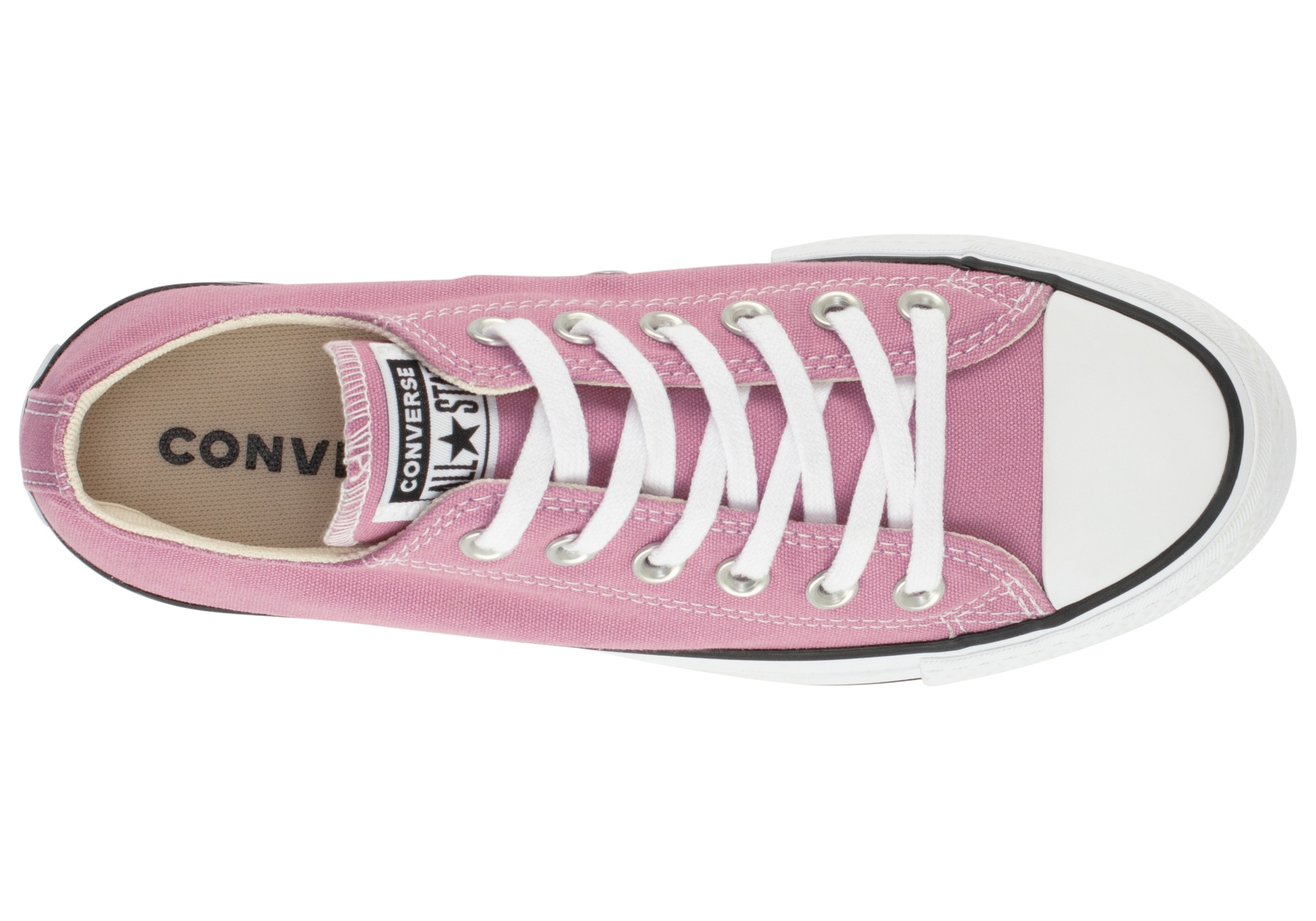 Converse - Baskets - Taille 38 Rose femme 3