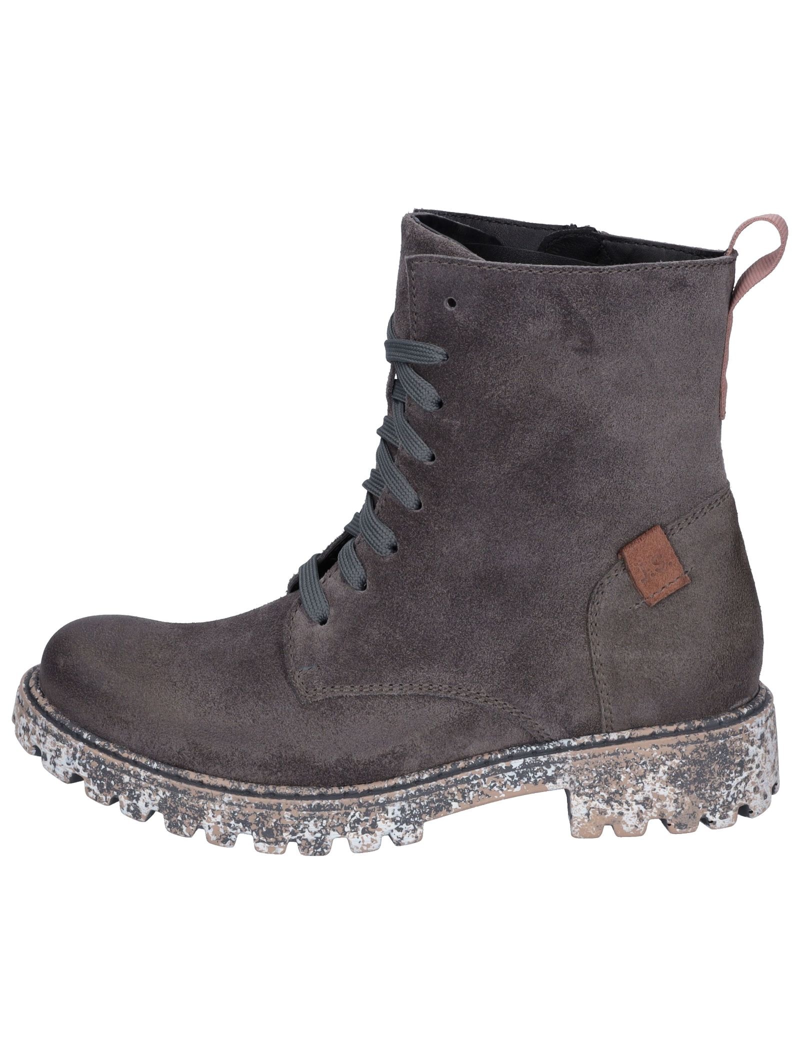 Josef Seibel Schnürstiefel "Josef Seibel Stiefel Leder" günstig online kaufen