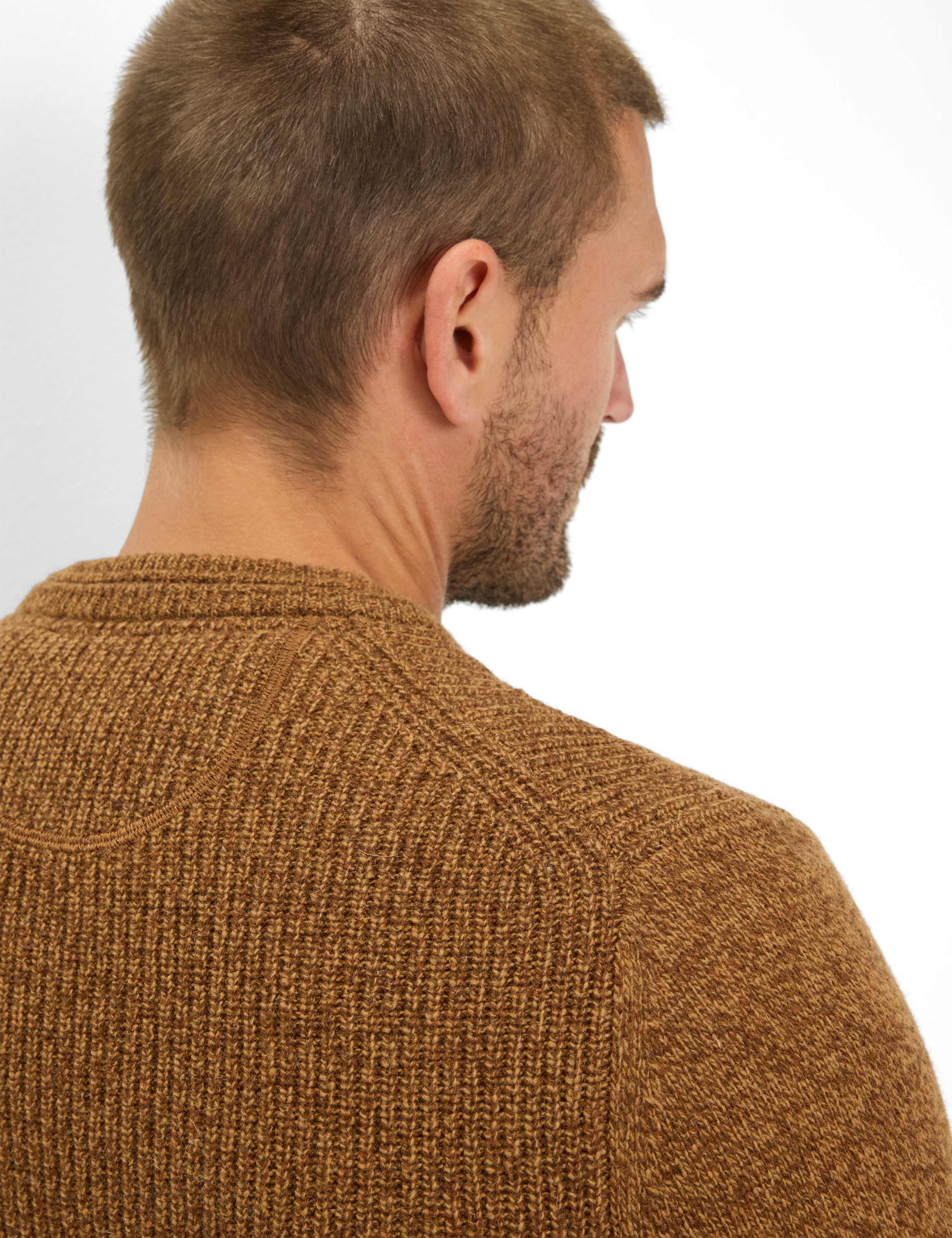 Brax Rundhalspullover »Style RICK«