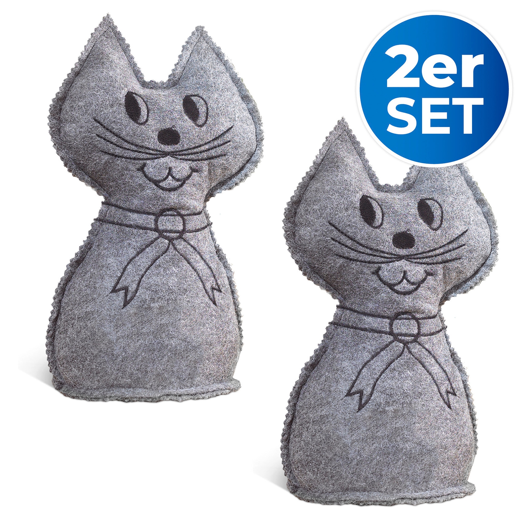 WENKO Luftentfeuchter »Katze«