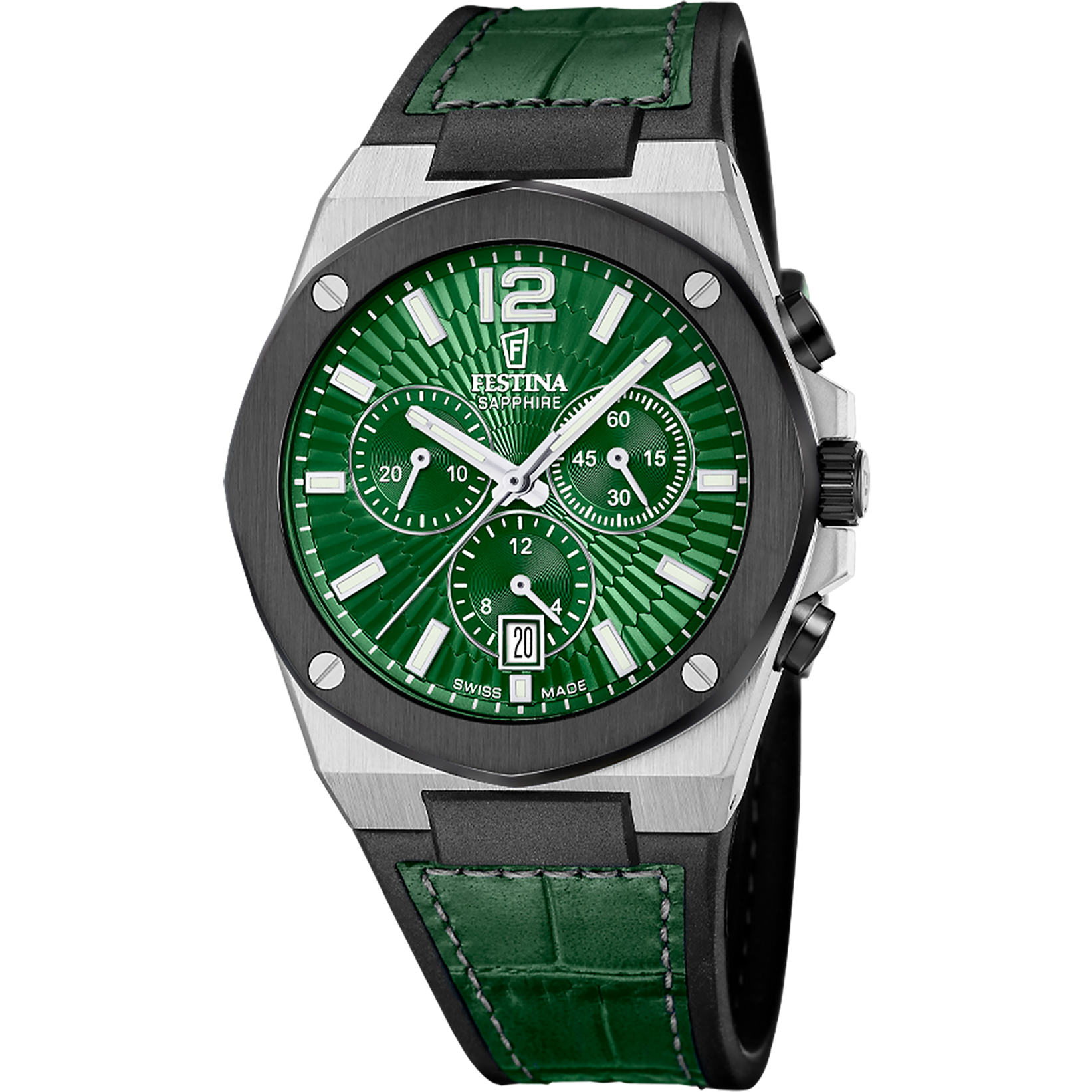 Festina Chronograph »Vallee«