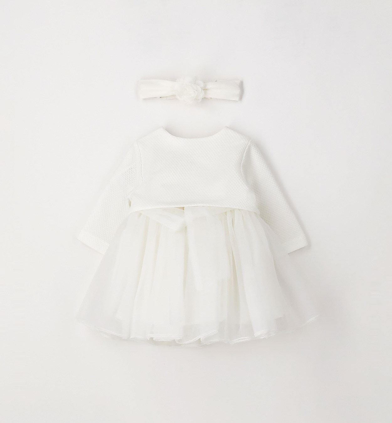 Minibanda Sommerkleid »BABY GIRL LAY DRESS«