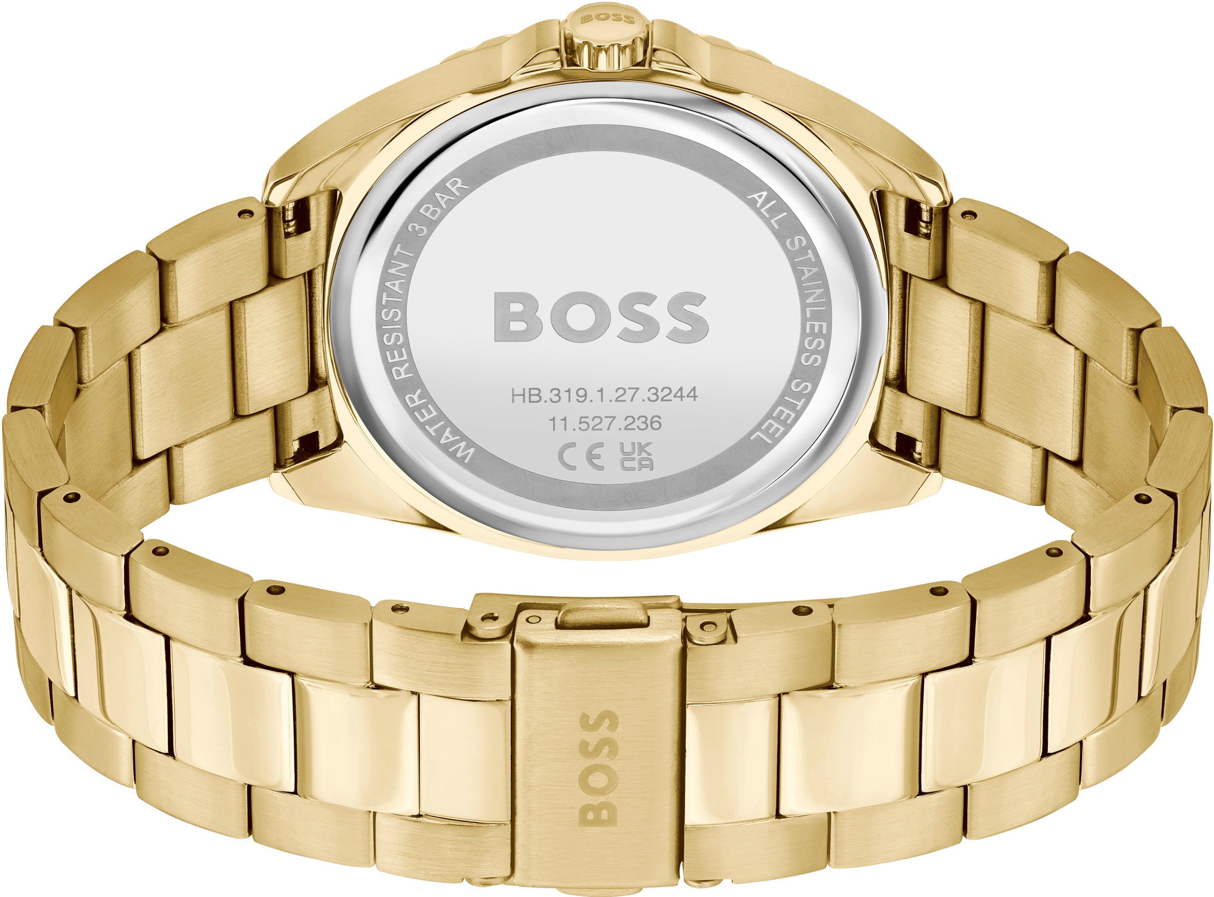 BOSS Multifunktionsuhr »ATEA, 1502714«