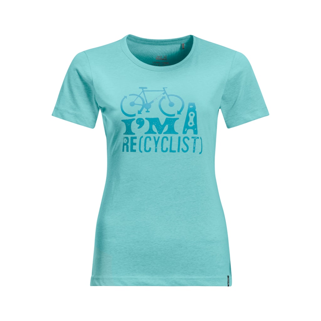 Jack Wolfskin T-Shirt »OCEAN TRAIL T W«