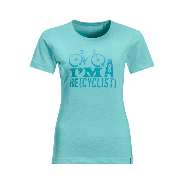 Jack Wolfskin T-Shirt »OCEAN TRAIL T W« online bestellen | BAUR