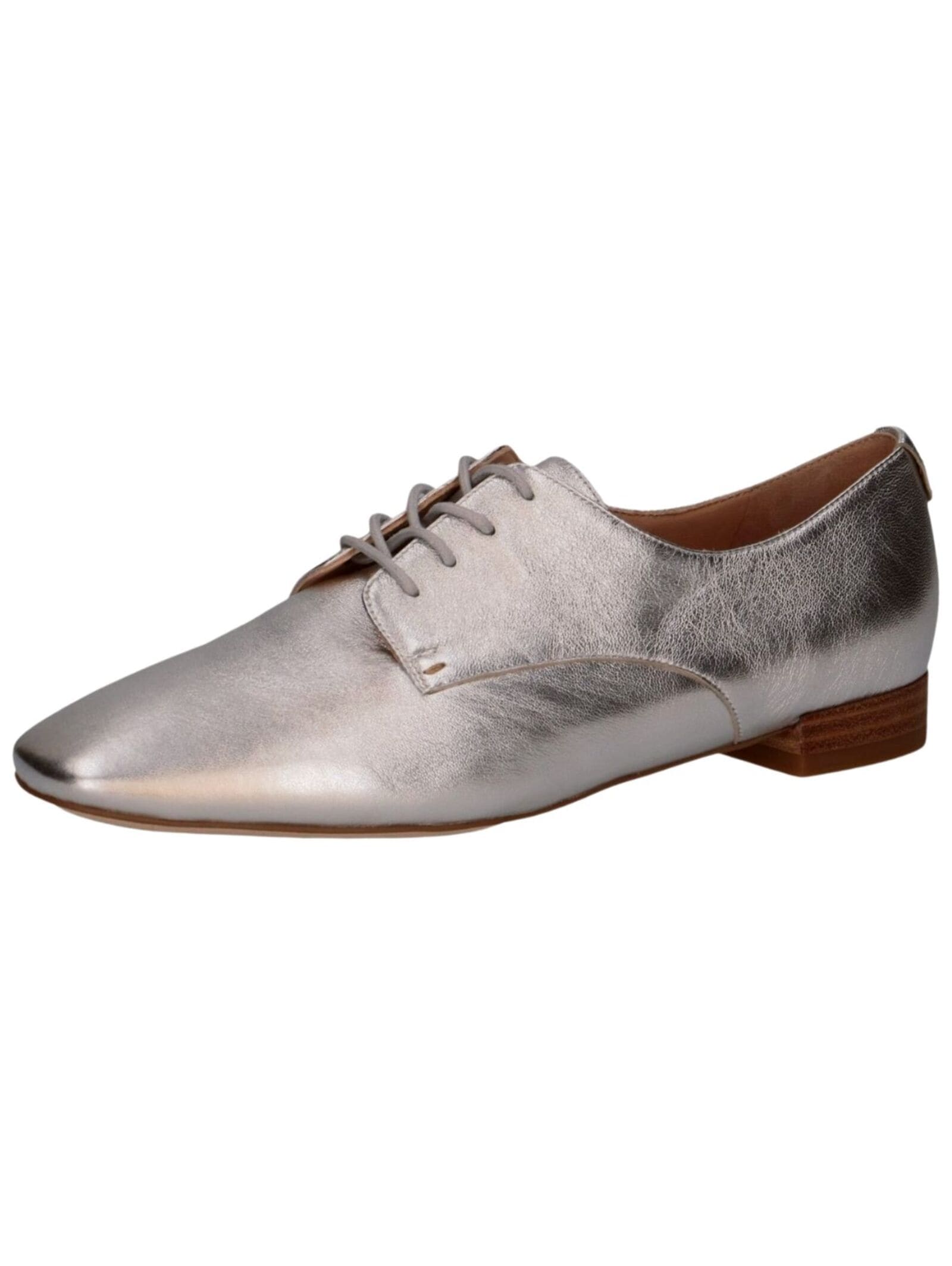 Peter Kaiser Schnürschuh "Peter Kaiser Halbschuhe Leder" günstig online kaufen