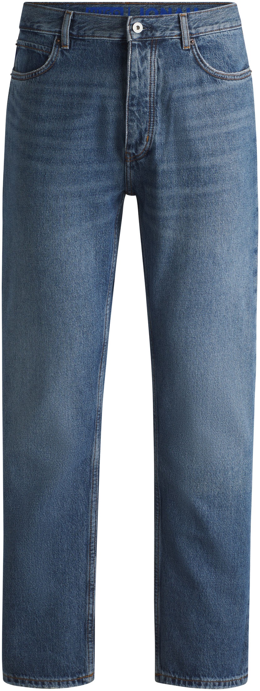 HUGO Blue Regular-fit-Jeans »Jonah«, regular fit