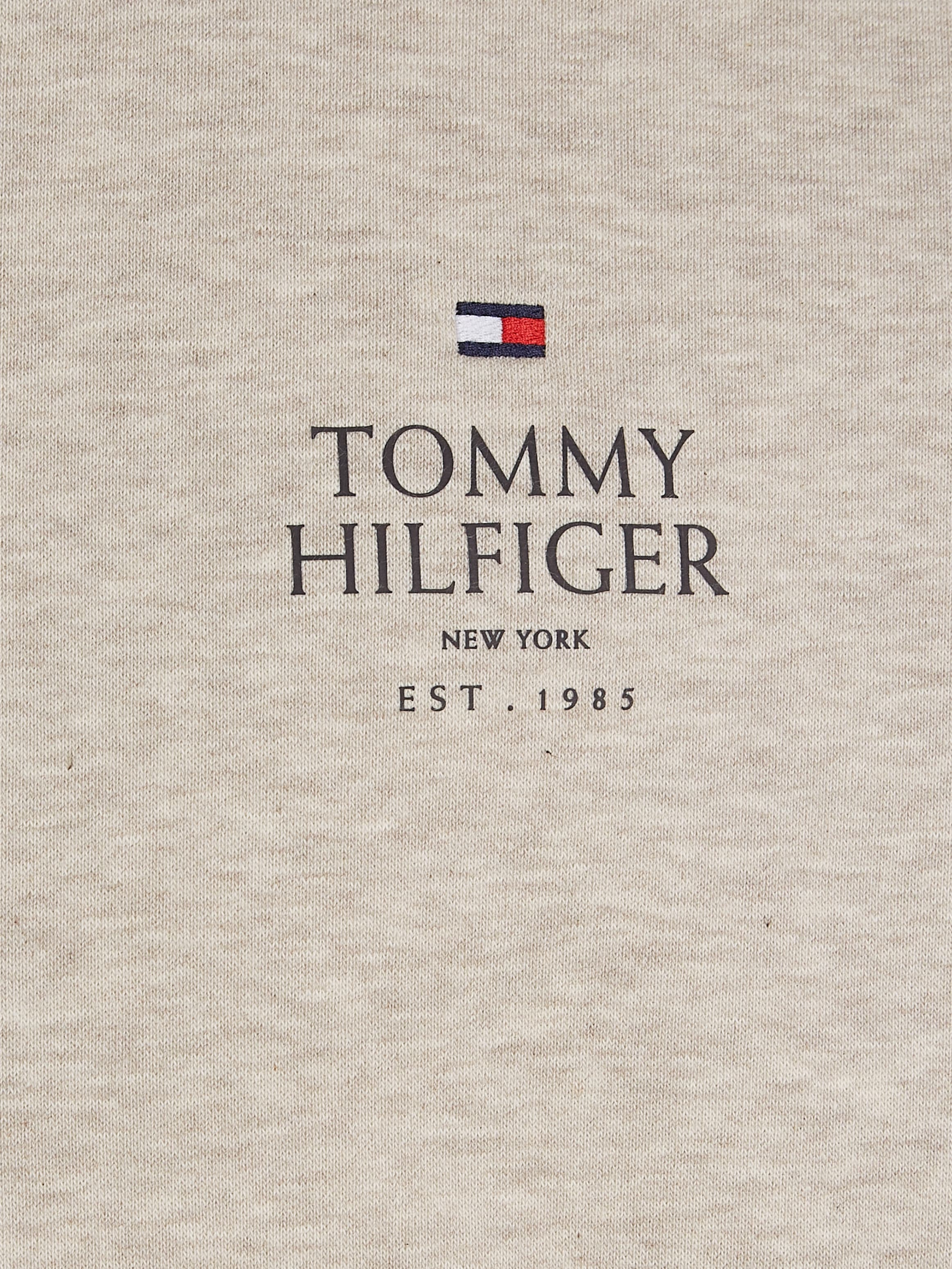 Tommy Hilfiger Sweatshirt »HILFIGER STACK SWEATSHIRT«