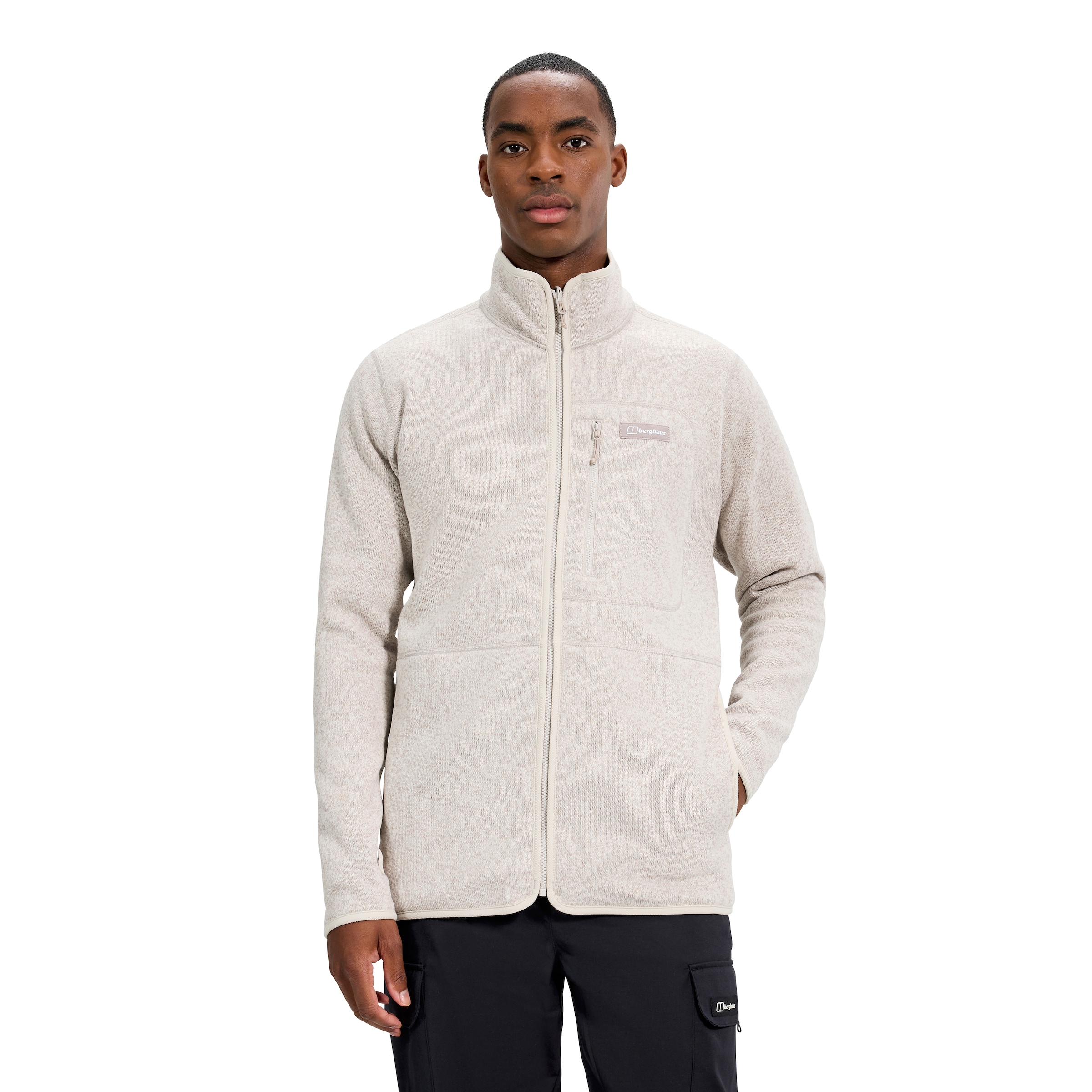 Berghaus Fleecejacke "ASTERBY IA JACKET" günstig online kaufen