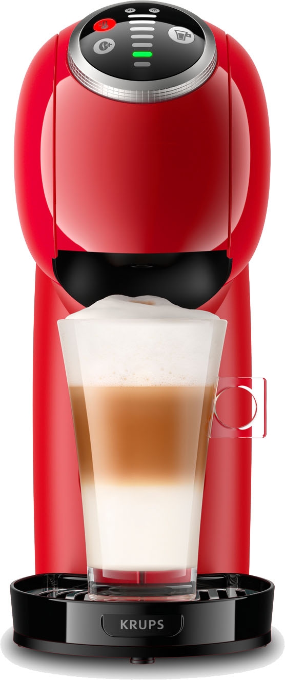 NESCAFÉ® Dolce Gusto® Kapselmaschine »KP3405 Genio S Plus«, Temperaturwahl, automatische Abschaltung, 0,8 Liter Wassertank