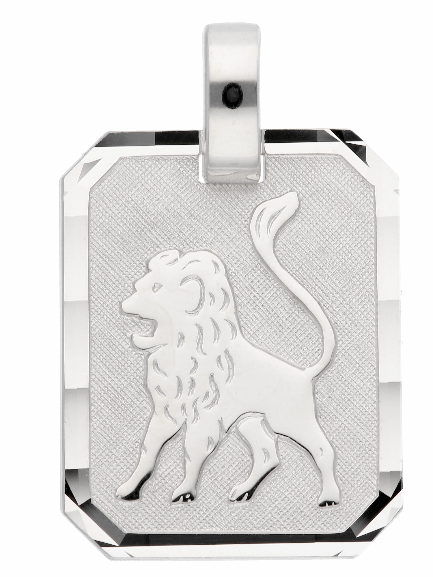 Adelia´s Kettenanhänger »925 Silber Sternzeichen Anhänger Löwe«,  Silberschmuck für Damen & Herren online kaufen | BAUR