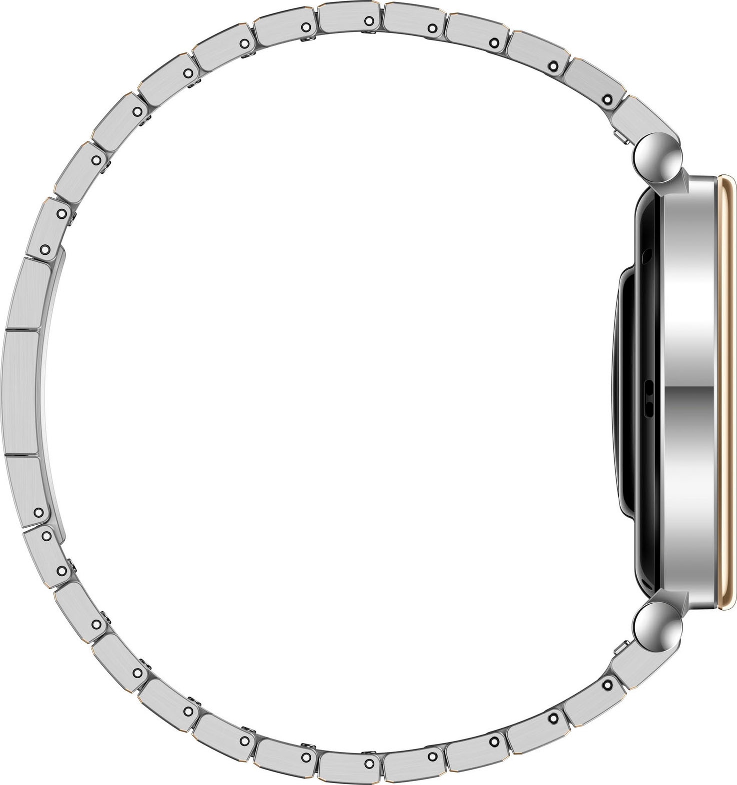 | »Watch (weißes Lederarmband) GT4 41mm«, Smartwatch Huawei BAUR