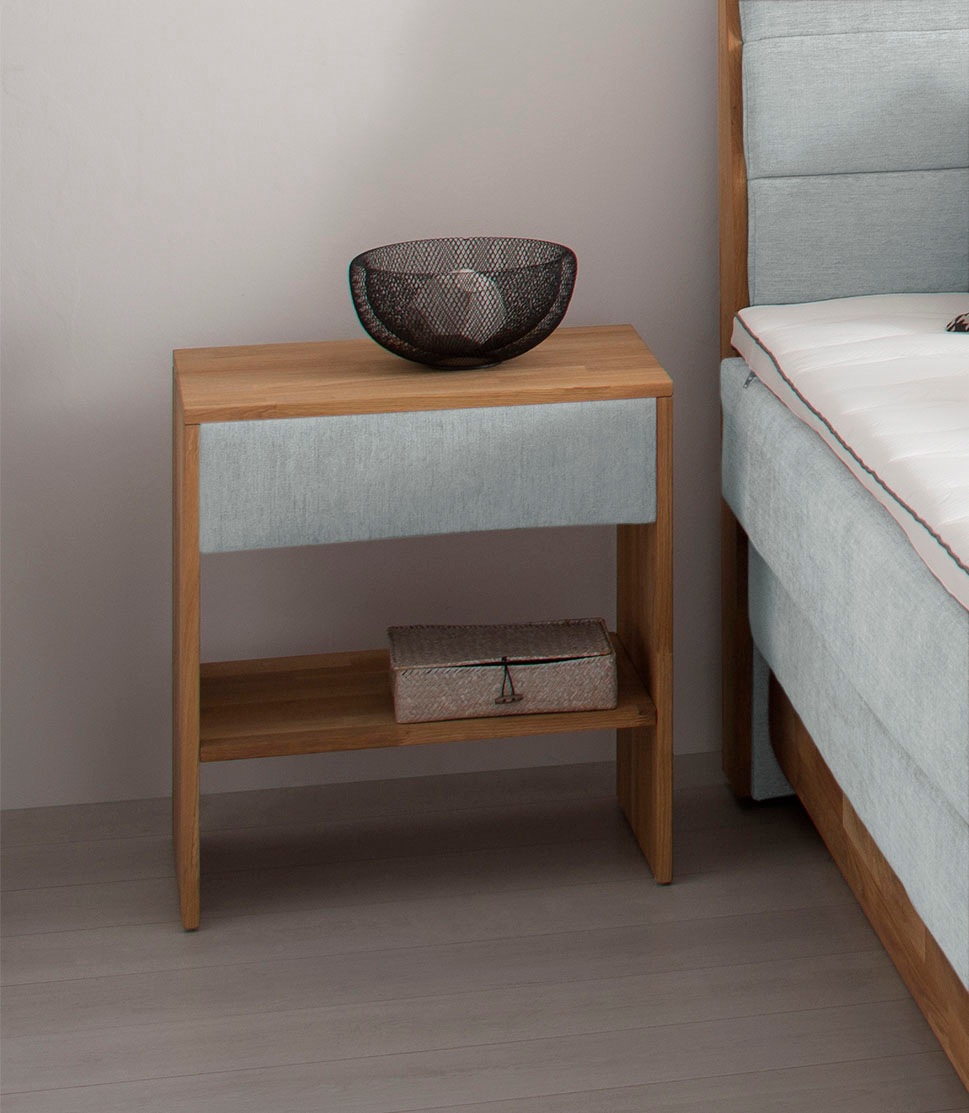 OTTO home Nachttisch "Callum" passend zur Boxspringbett-Serie Jelle günstig online kaufen