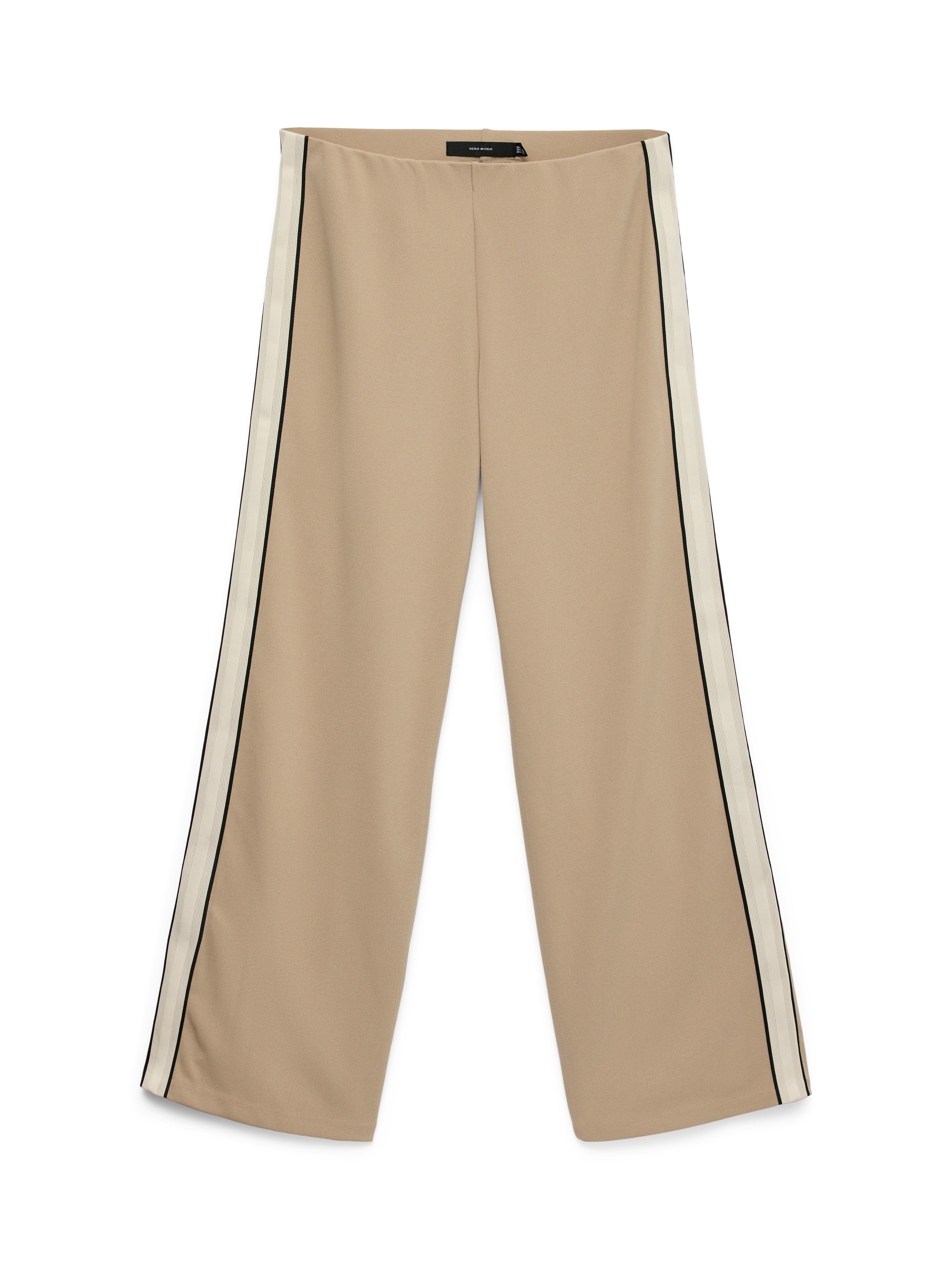 Vero Moda Anzughose »VMBERLIN MW WIDE PANEL PANT NOOS«