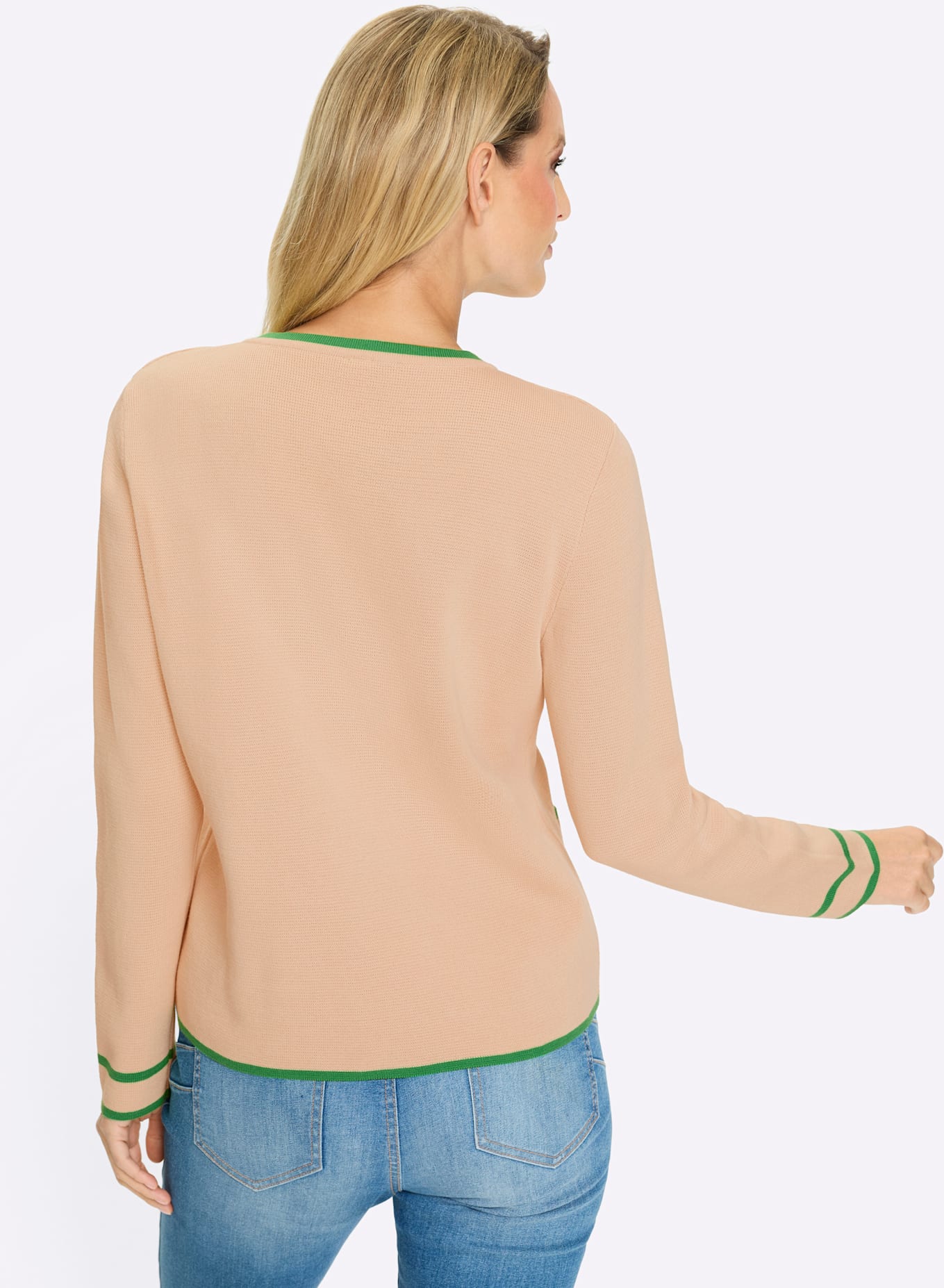 Thumbnail - heine Strickjacke