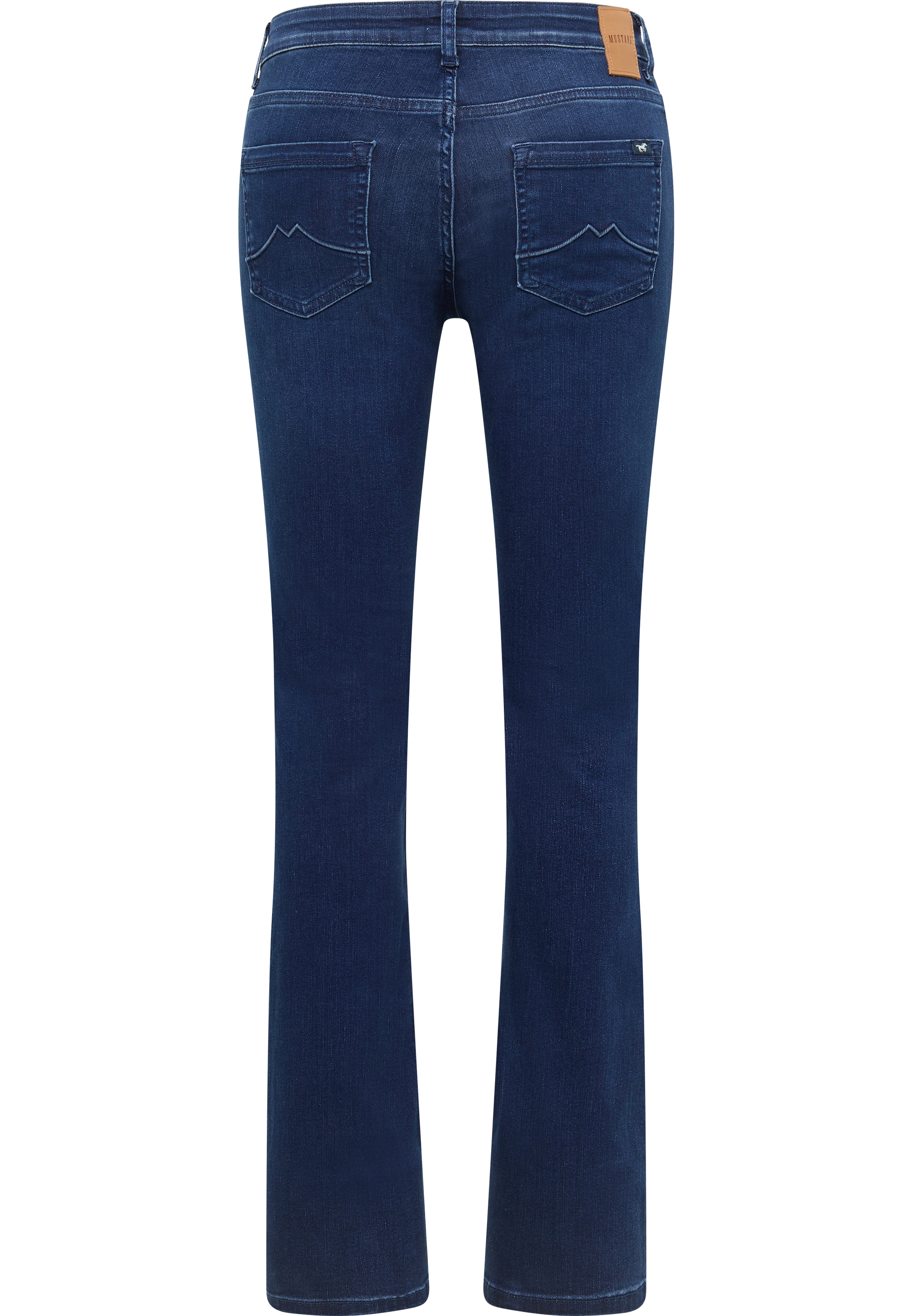 MUSTANG Bootcut-Jeans »Damen Style Shelby Slim Boot«