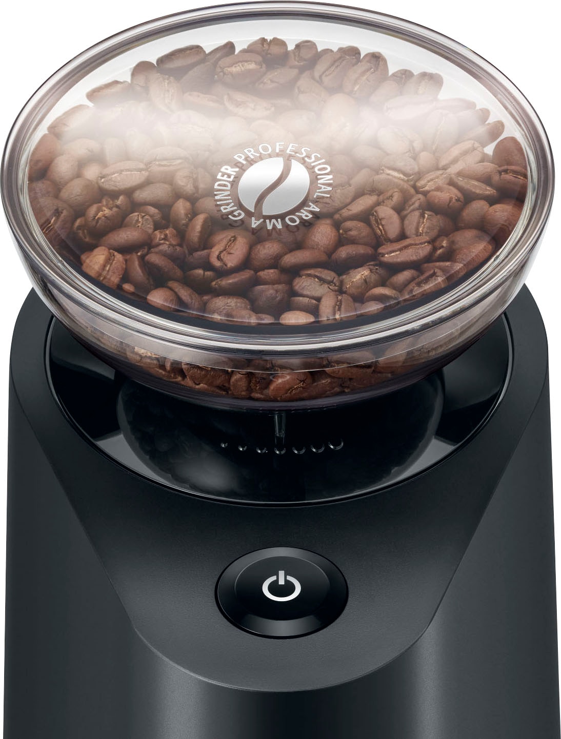 JURA Kaffeemühle »25048 P.A.G.« 150 W Kegelmahlwerk 105 gBohnenbehälter