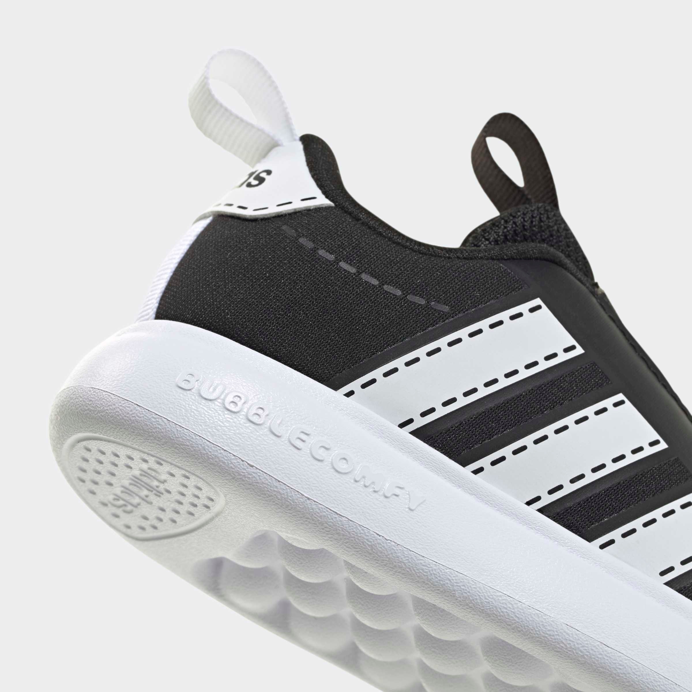 adidas Sportswear Sneaker »BUBBLECOMFY KIDS«  sehr leichte Sohle