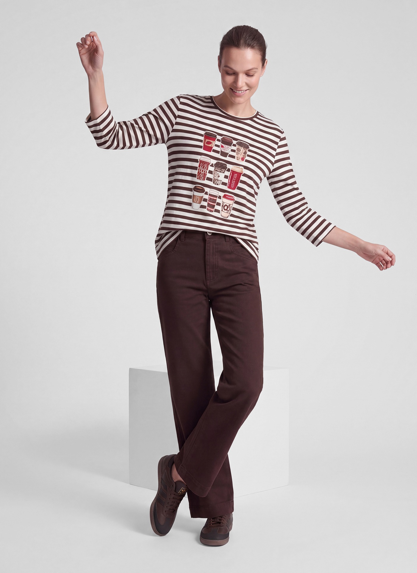 Rabe Print-Shirt »T-Shirt«