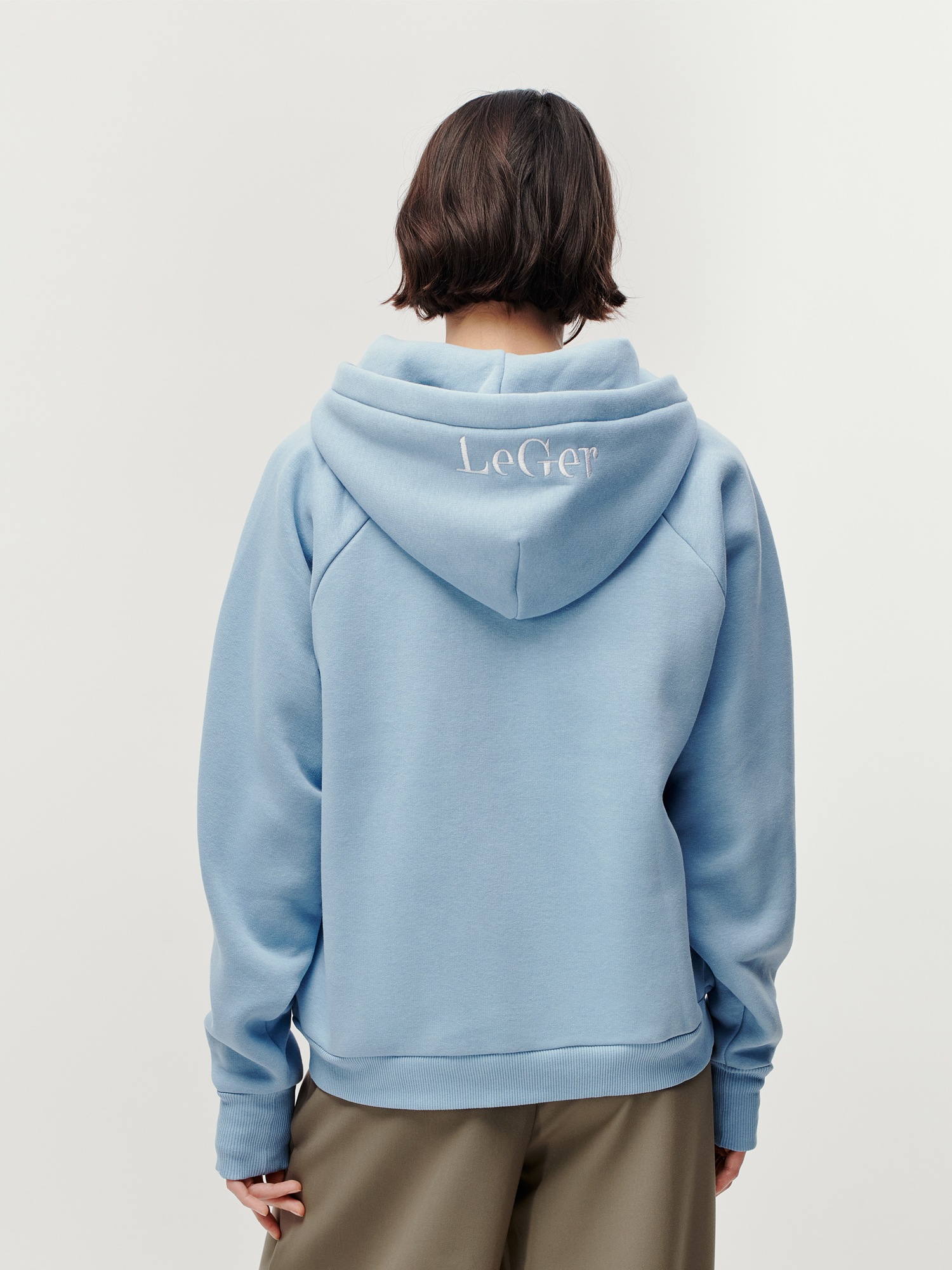 LeGer Hoodie "Hayley, LeGer by Lena Gercke" günstig online kaufen
