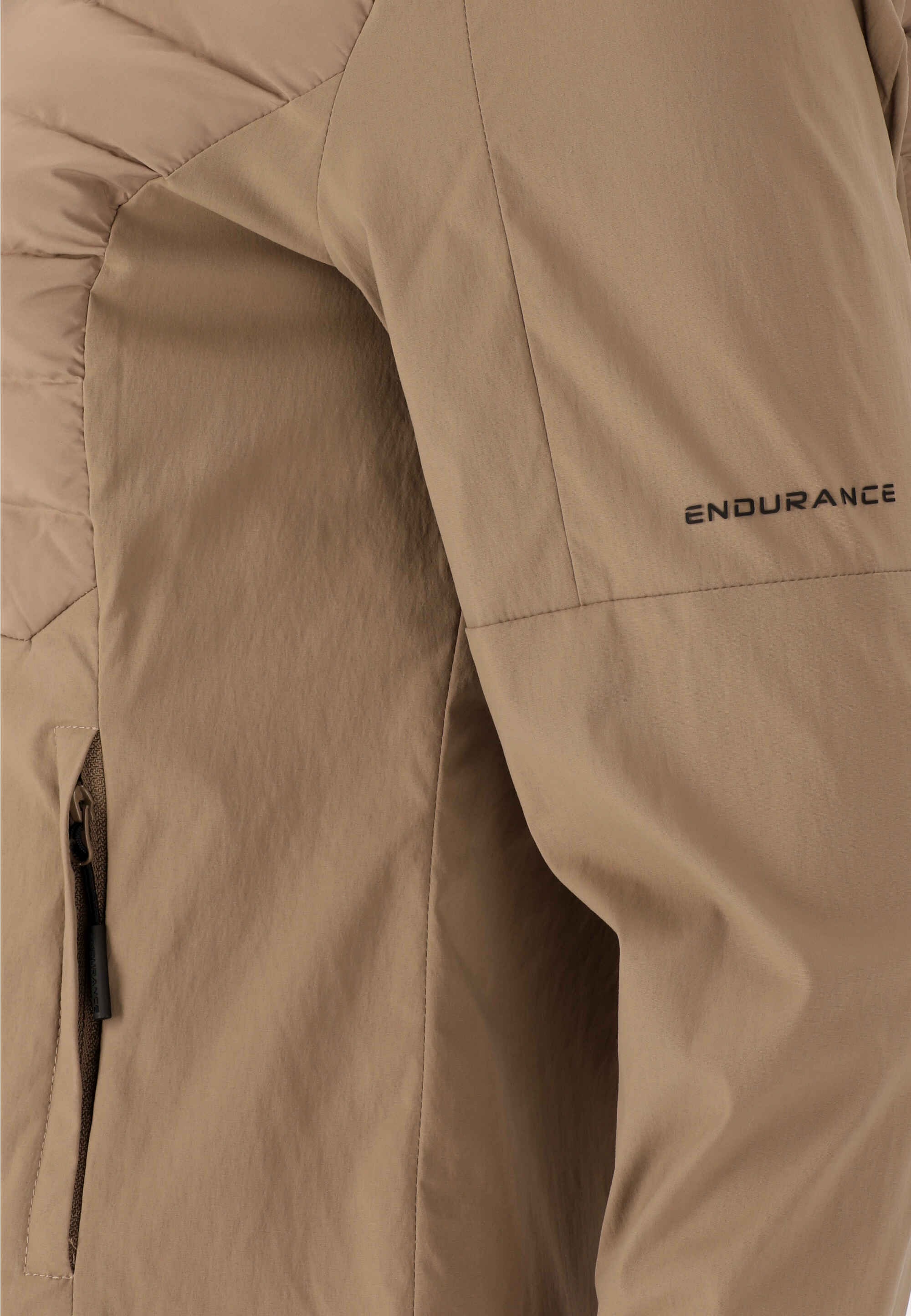 ENDURANCE Laufjacke »Beistyla«, mit wasserdichter Funktion