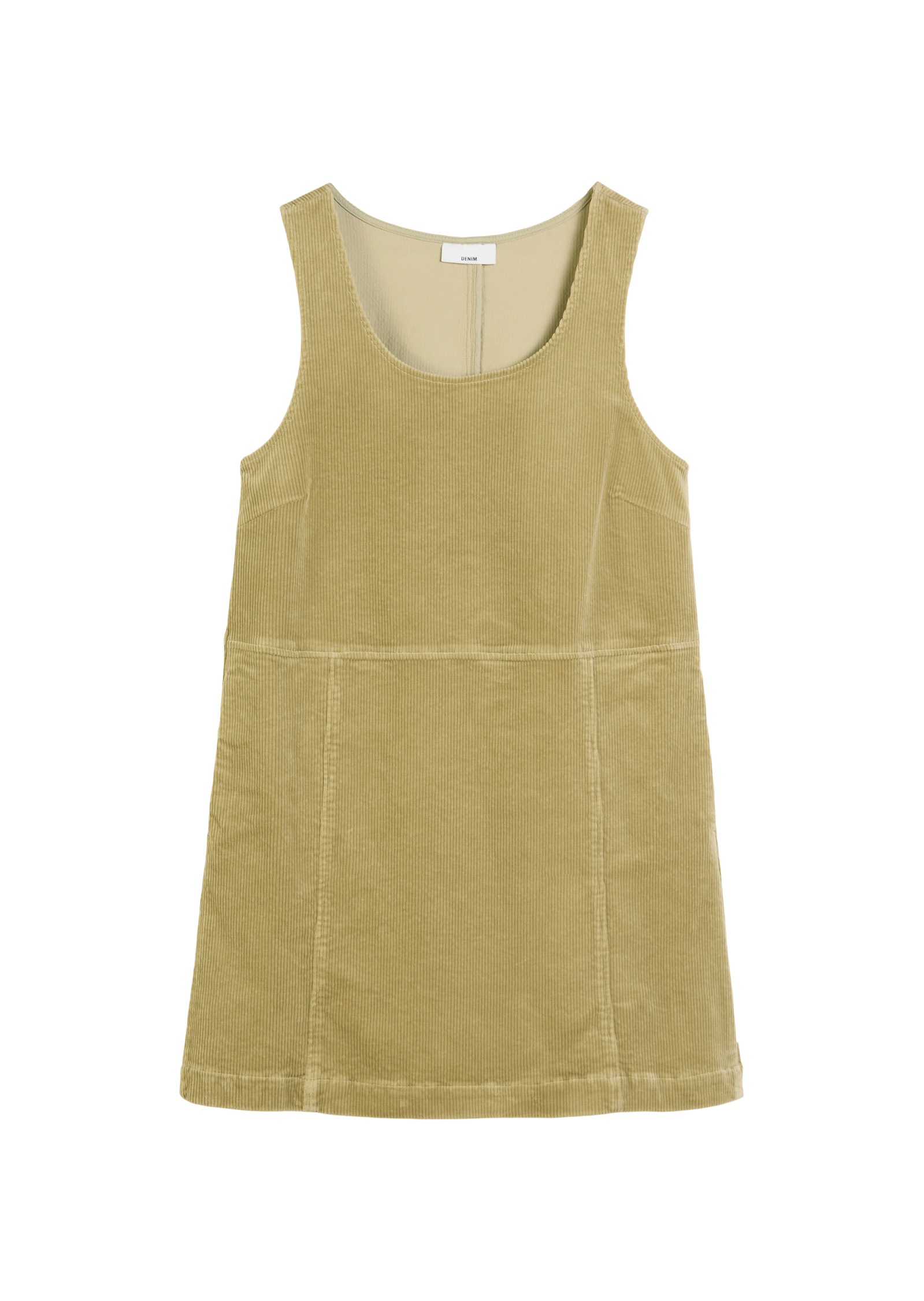 Marc O'Polo DENIM Minikleid »aus Organic Cotton Stretch«