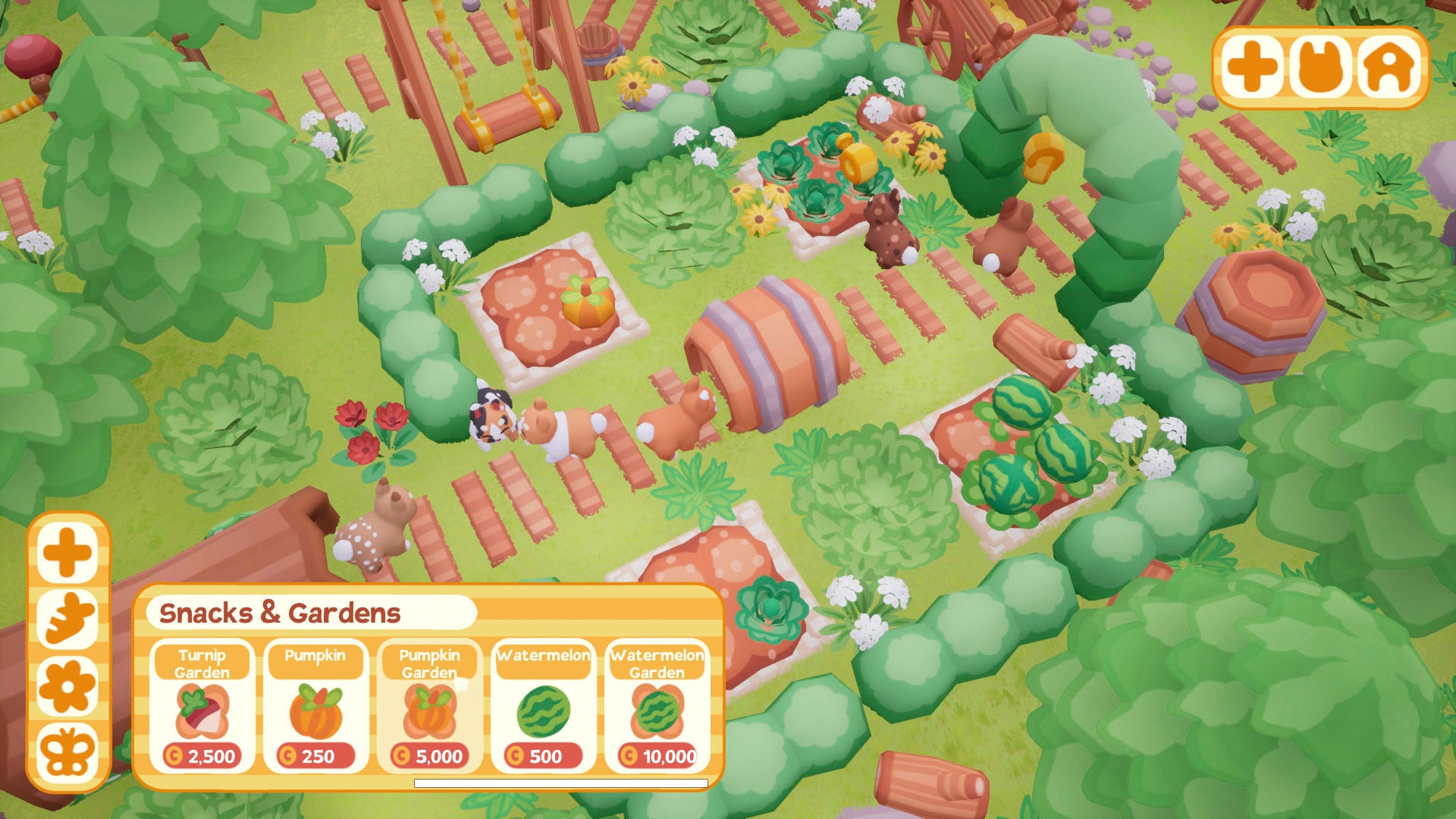 NBG Spielesoftware »Bunny Park«, Nintendo Switch