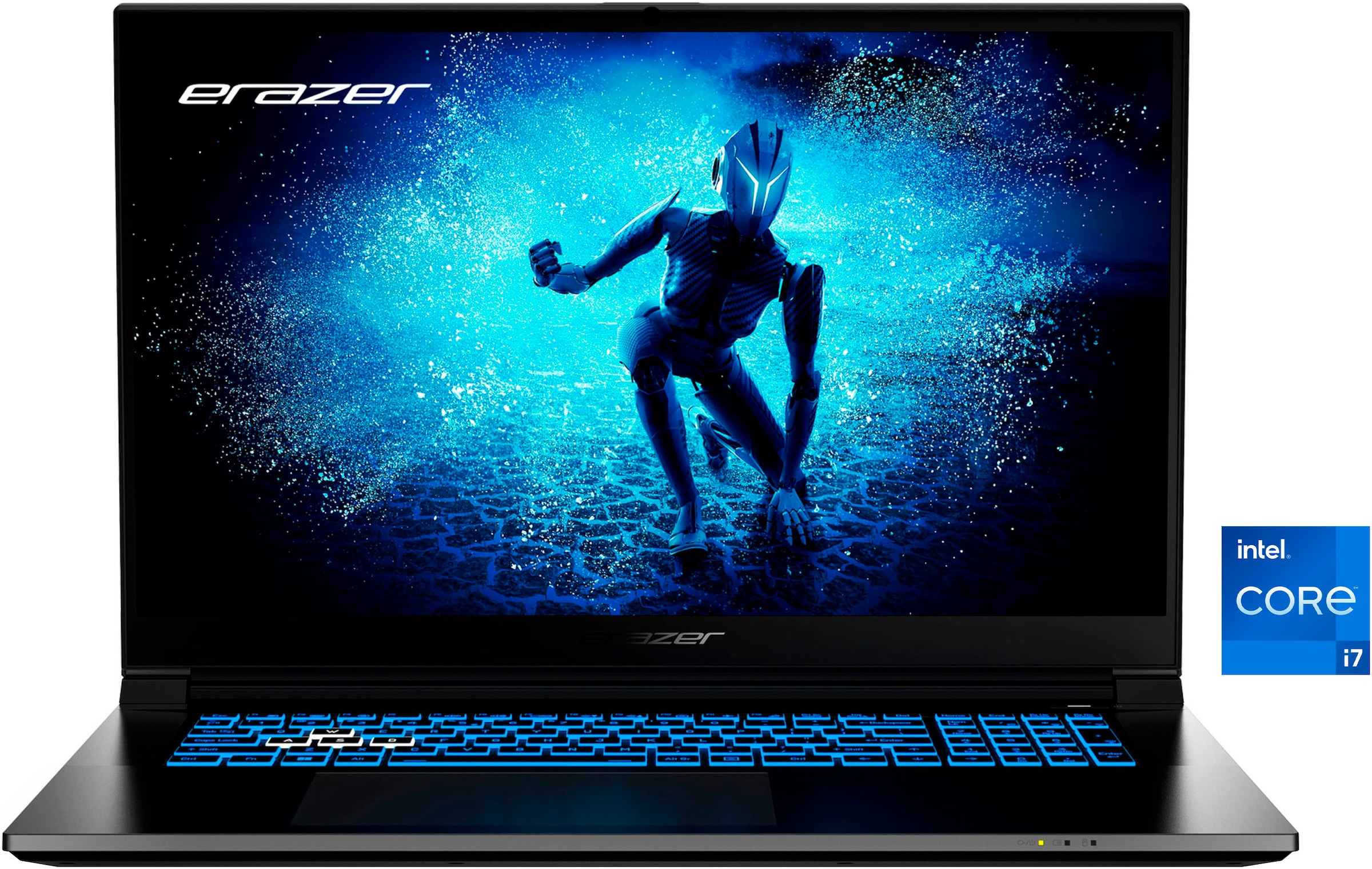 Gaming-Notebook »ERAZER DEFENDER P50«, 43,9 cm, / 17,3 Zoll, Intel, Core i7, GeForce...