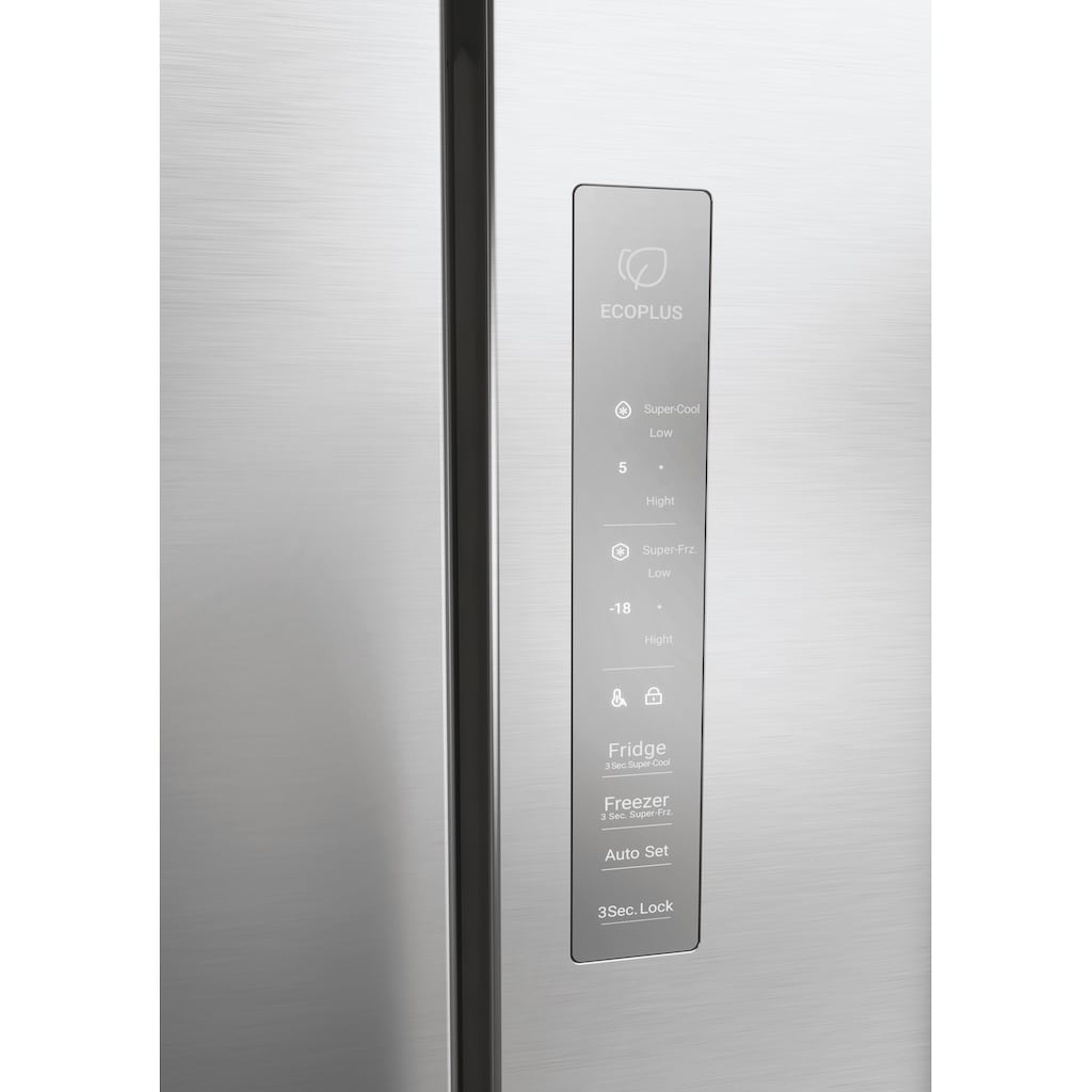 Haier Multi Door »HCR3818ENMM«, HCR3818ENMM, 181,5 cm hoch, 83,3 cm breit