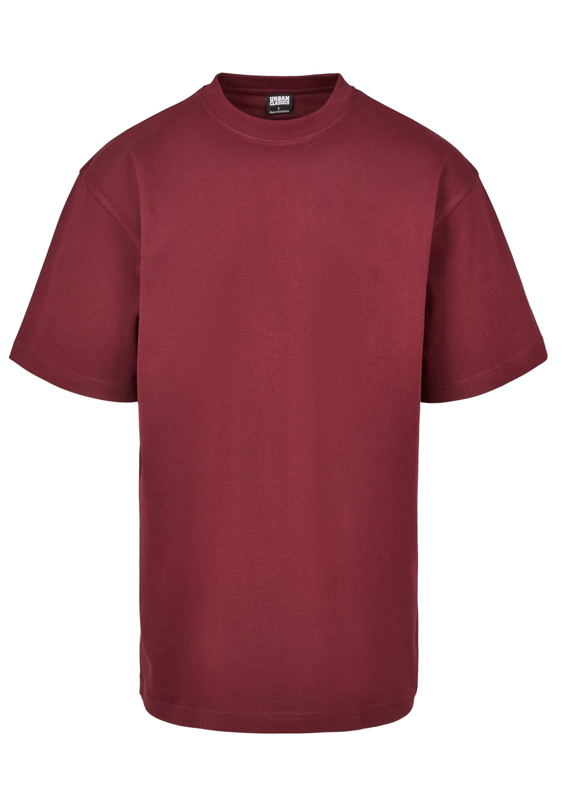 URBAN CLASSICS T-Shirt "Urban Classics Herren Tall Tee" 1 Stk. tlg. günstig online kaufen