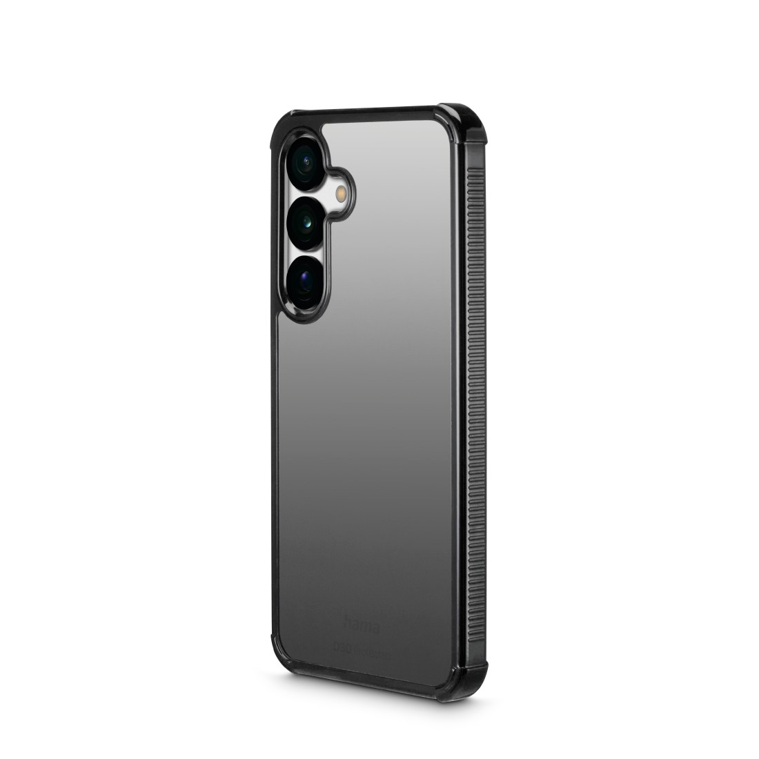 Hama Smartphone-Hülle »Handyhülle "Extreme Protect" für Galaxy S25 (stoßfest, sturzsicher)«, Wireless-Charging