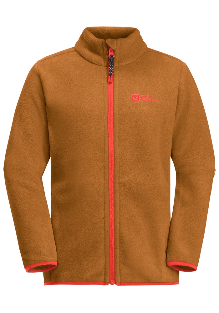 Jack Wolfskin Fleecejacke »WINTERSTEIN JACKET K« auf Rechnung online  bestellen | BAUR