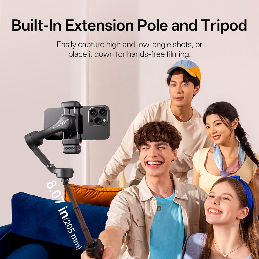 hohem Gimbal »iSteady V3 Ultra«