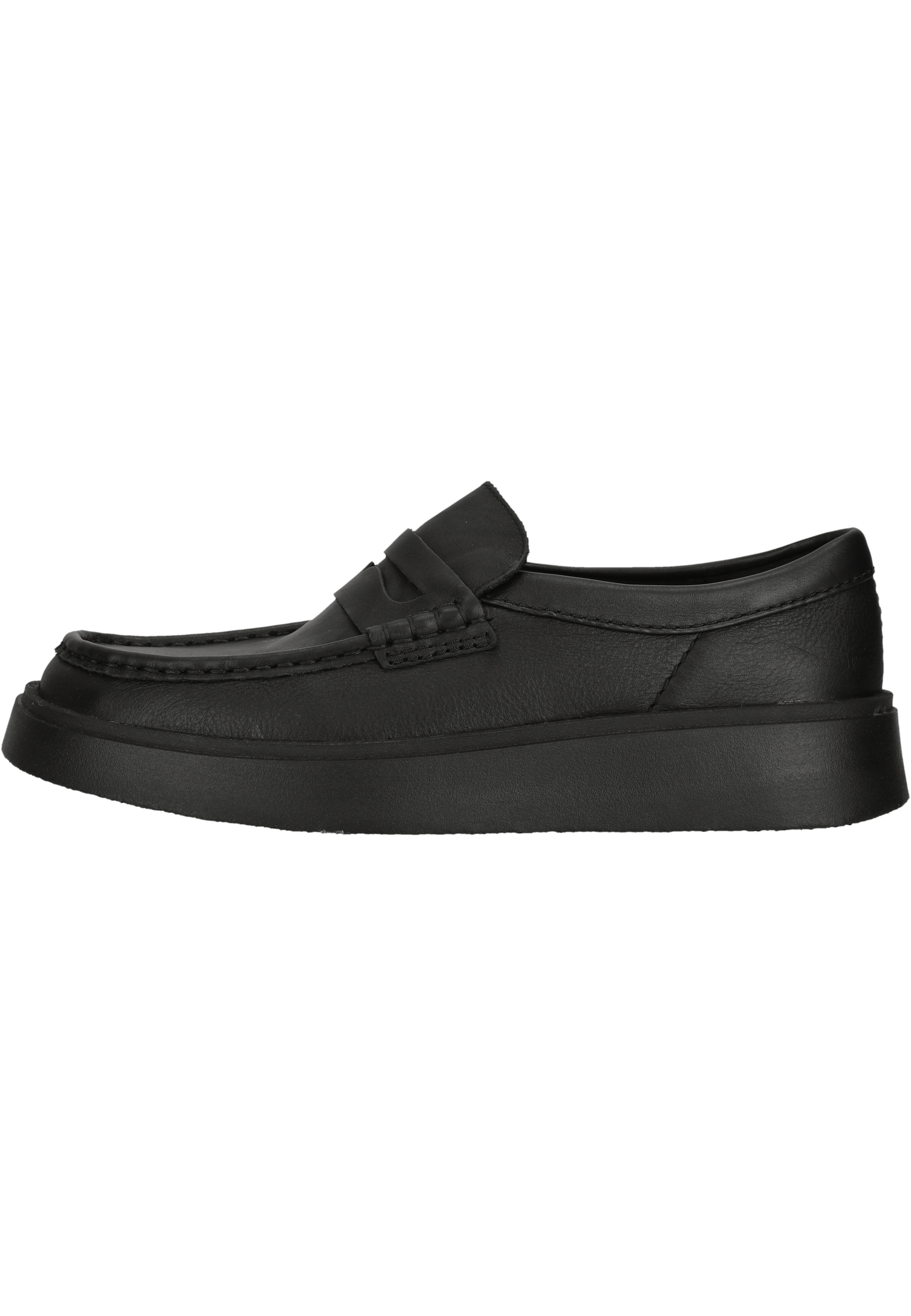 Clarks Slipper »Torview Low«  mit komfortabler Decksohle