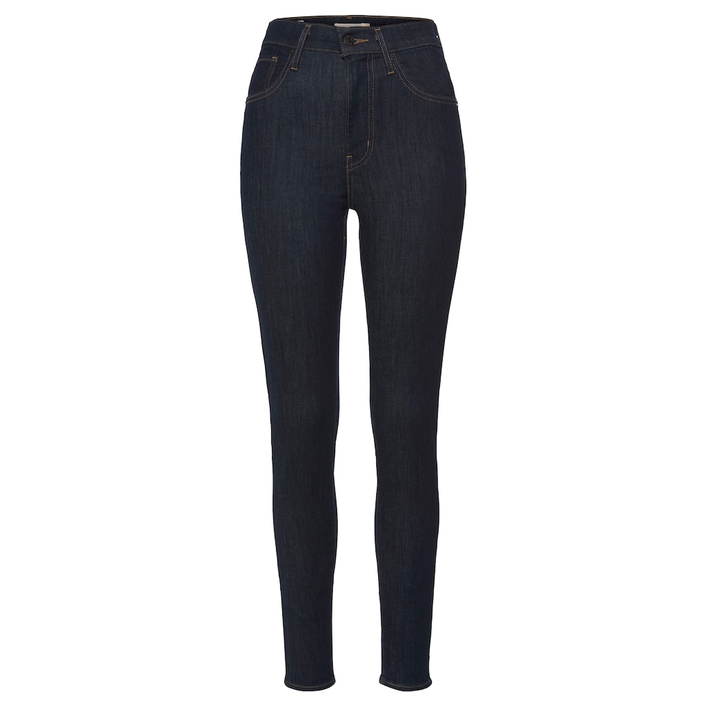 Levi's® Skinny-fit-Jeans »Mile High Super Skinny«