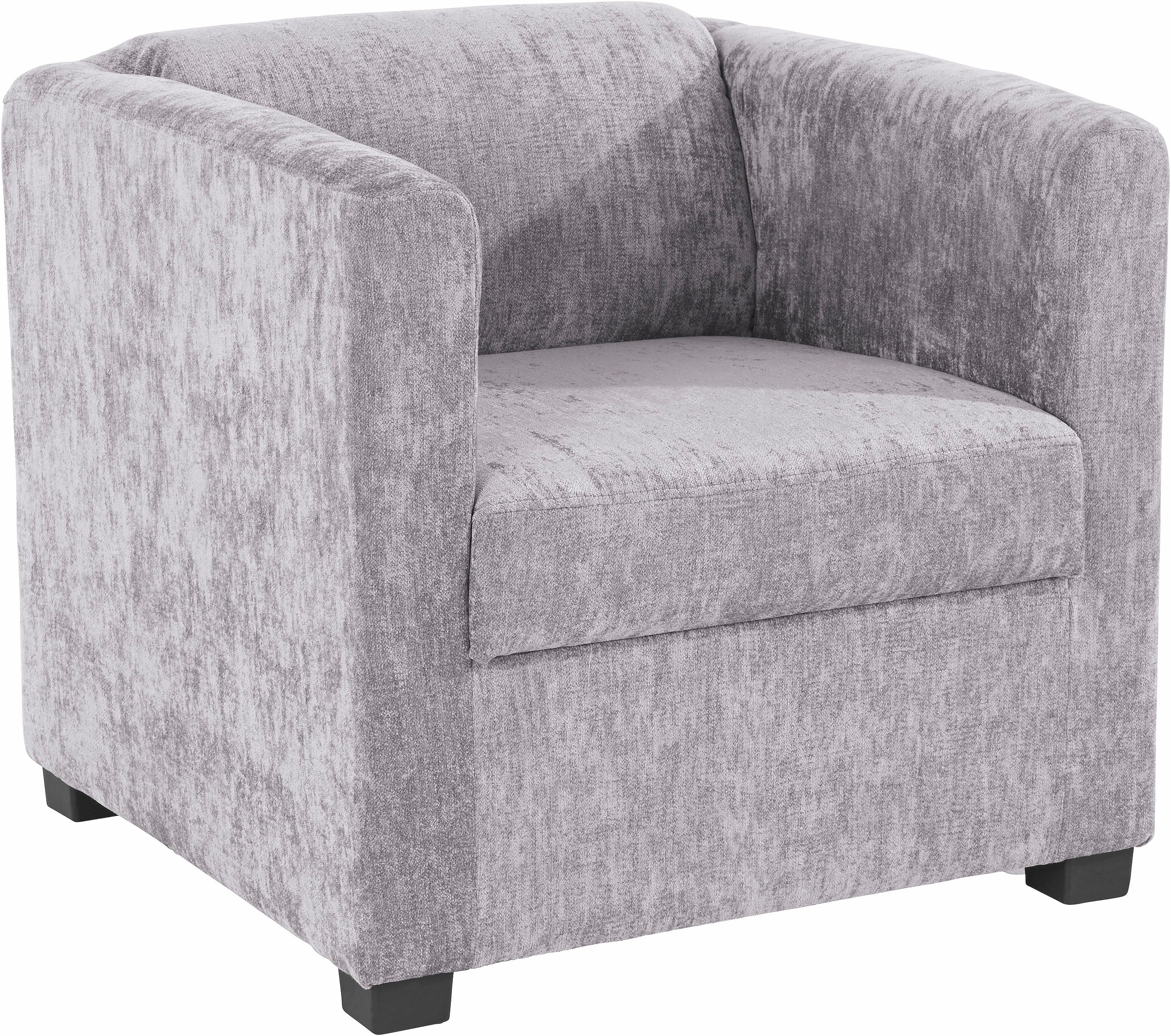 INOSIGN Sessel "Bob Cocktailsessel, Clubsessel, Loungesessel", in verschied günstig online kaufen
