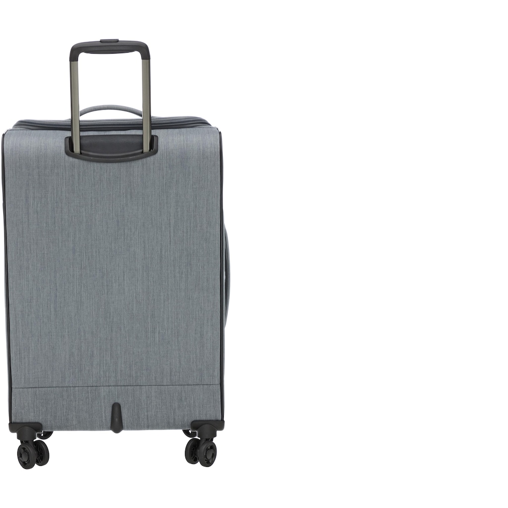 Stratic Weichgepäck-Trolley »Floating, 65 cm«, 4 Rollen