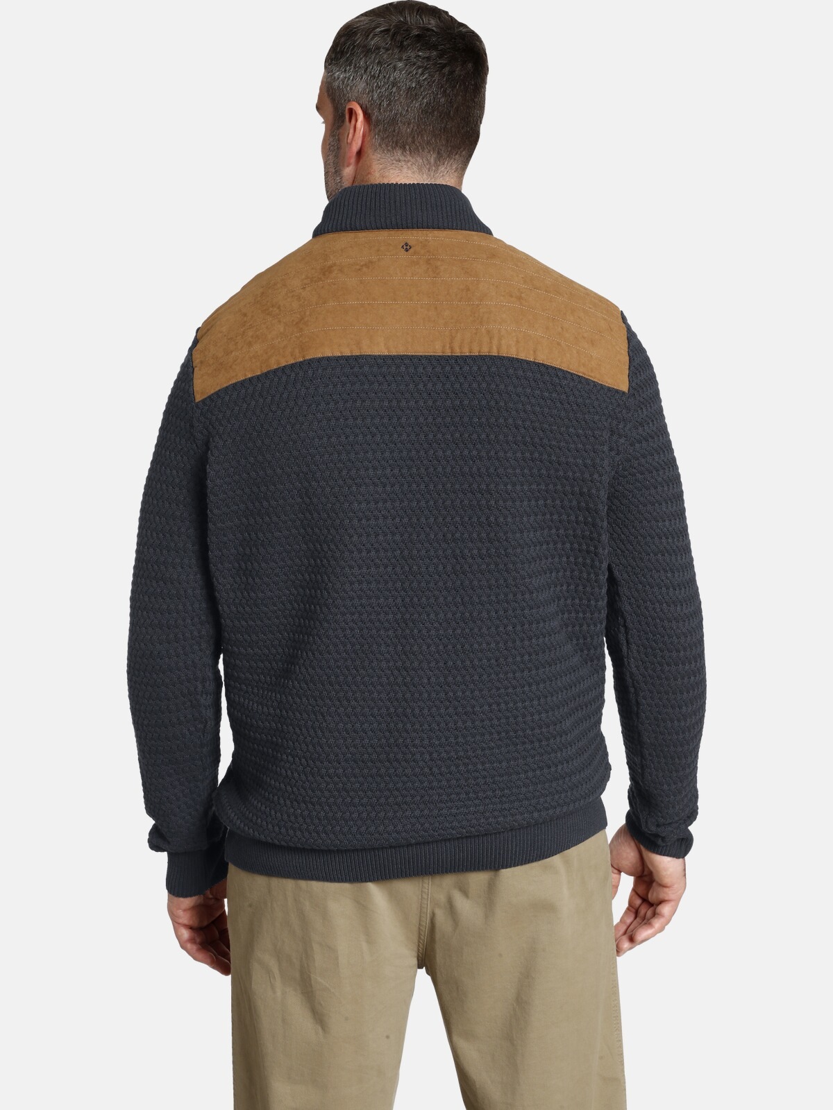 Charles Colby Troyer »Pullover EARL FILIBERT«