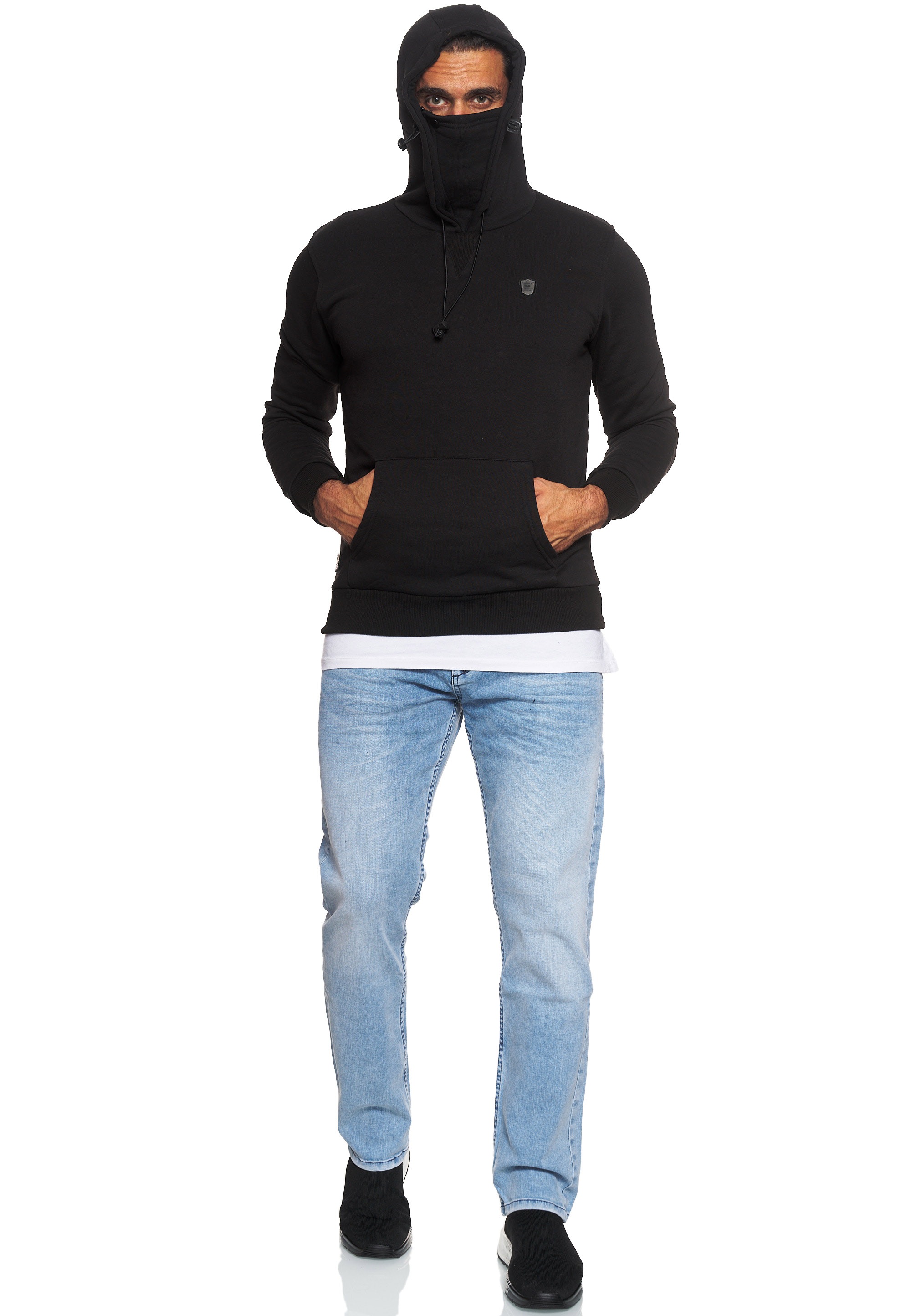 Rusty Neal Straight-Jeans, im klassischen 5-Pocket-Design