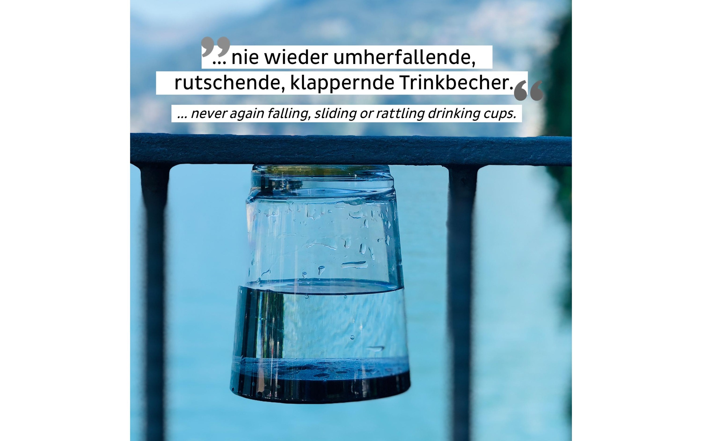 silwy MAGNETIC SYSTEM Becher »6er-Set«