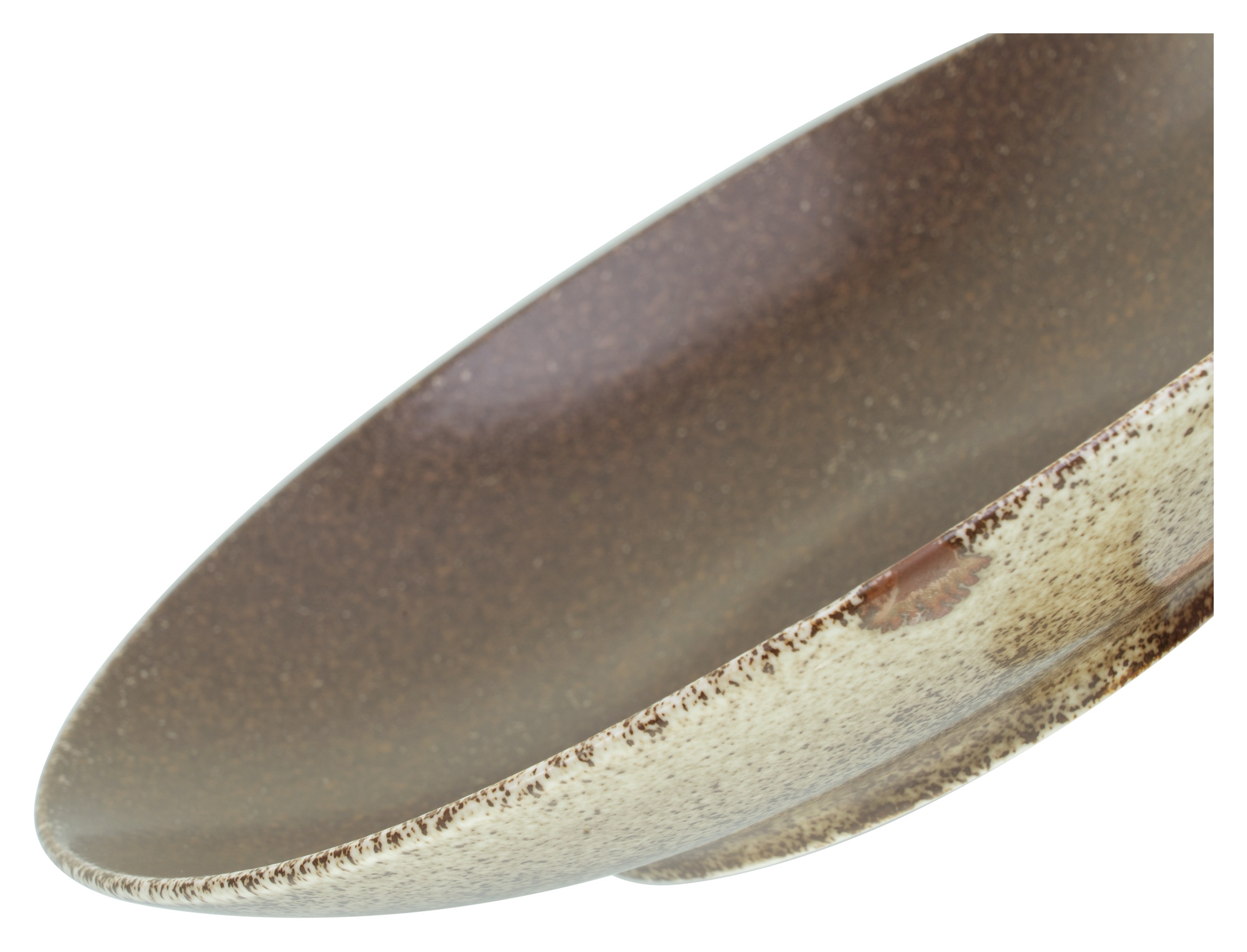CreaTable Kombiservice »Geschirr-Set Rusty«, (Set, 20 tlg., Kaffeeservice und Tafelservice im Set, für 4 Personen), Service, seidenmatte Glasur, 20 Teile, für 4 Personen